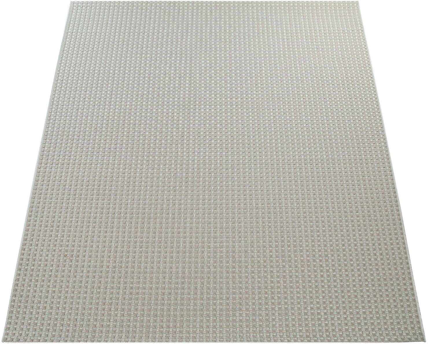 Paco Home Teppich »Waregem 622«, rechteckig, 4 mm Höhe, Flachgewebe, Sisal- günstig online kaufen