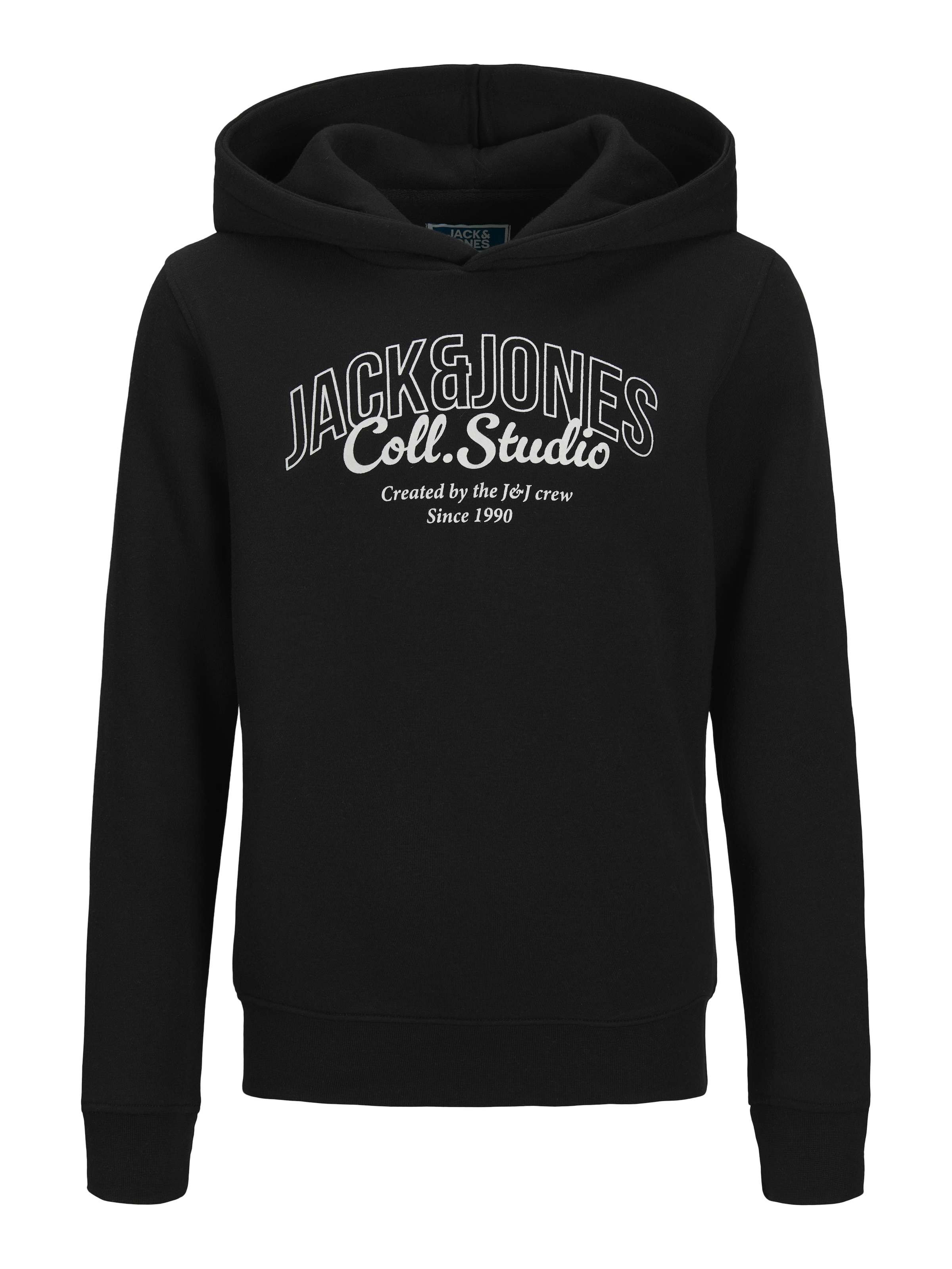 Jack & Jones Junior Kapuzensweatshirt »JJMAKOTO SWEAT HOOD JNR«