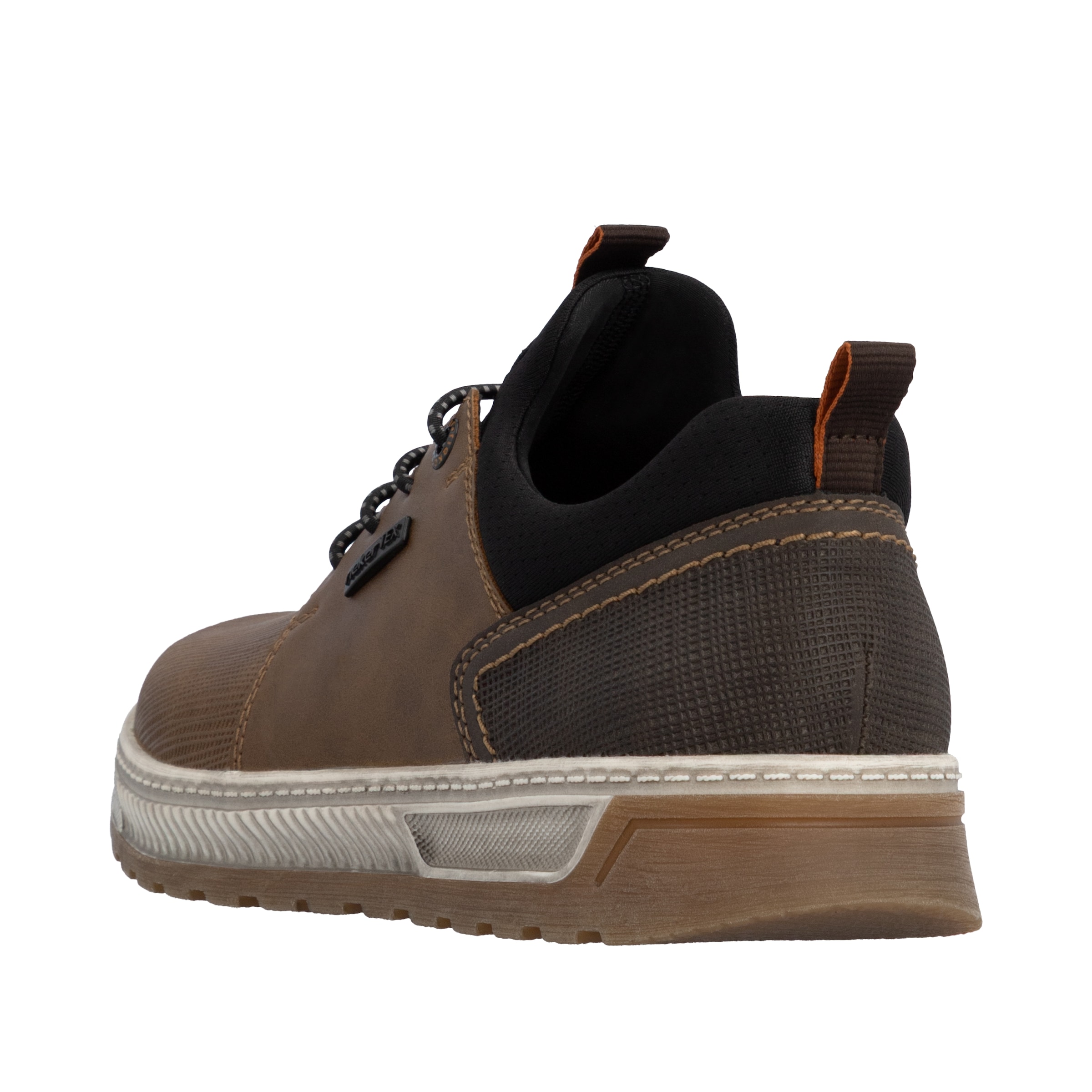 Rieker Slip-On Sneaker  Freizeitschuh, Halbschuh, Slipper mit TEX-Membrane