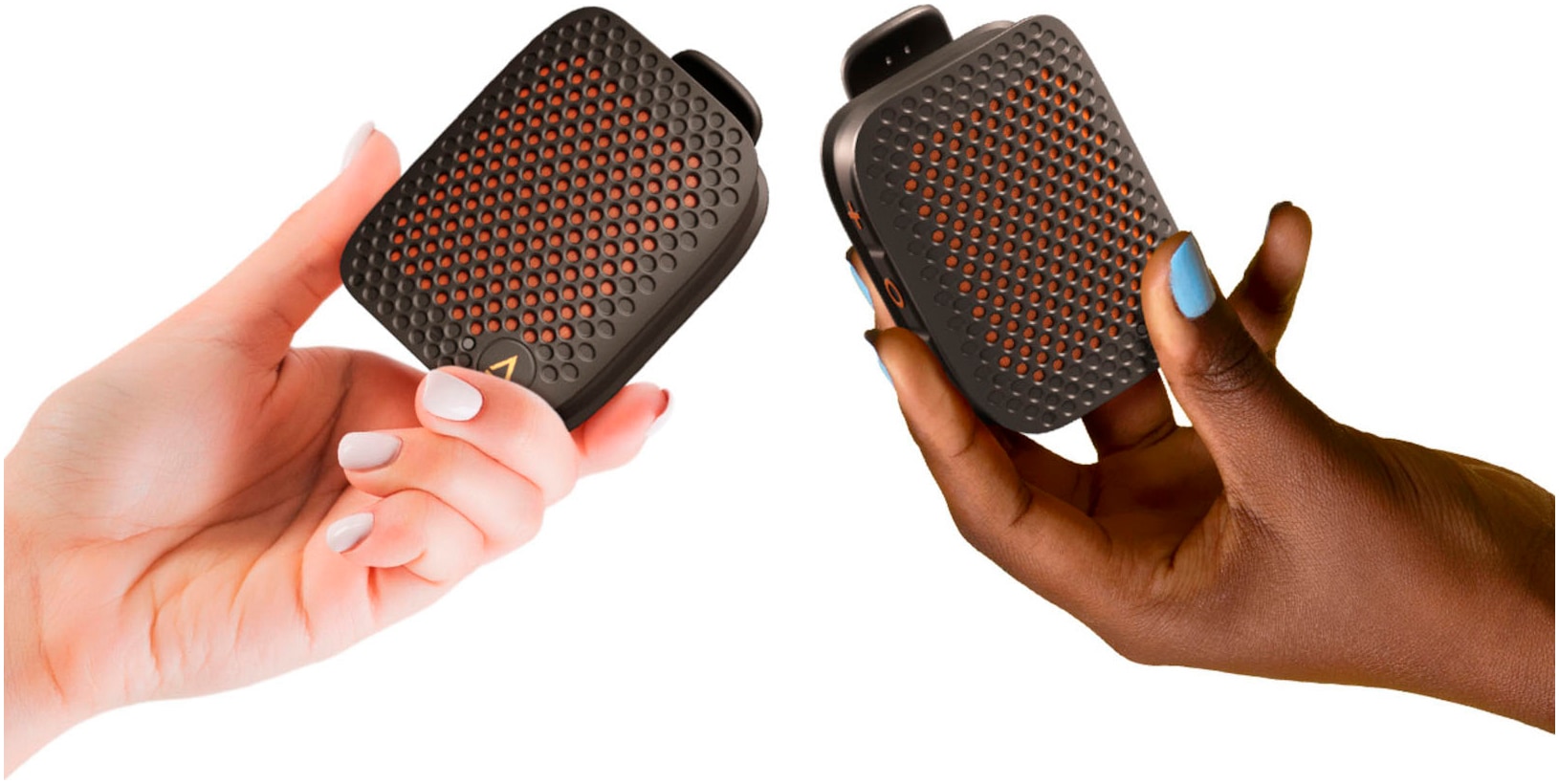Creative Lautsprecher »Muvo Free«, Wasserfest IPX5, Bluetooth 5.4, 9 h Gesamtspielzeit