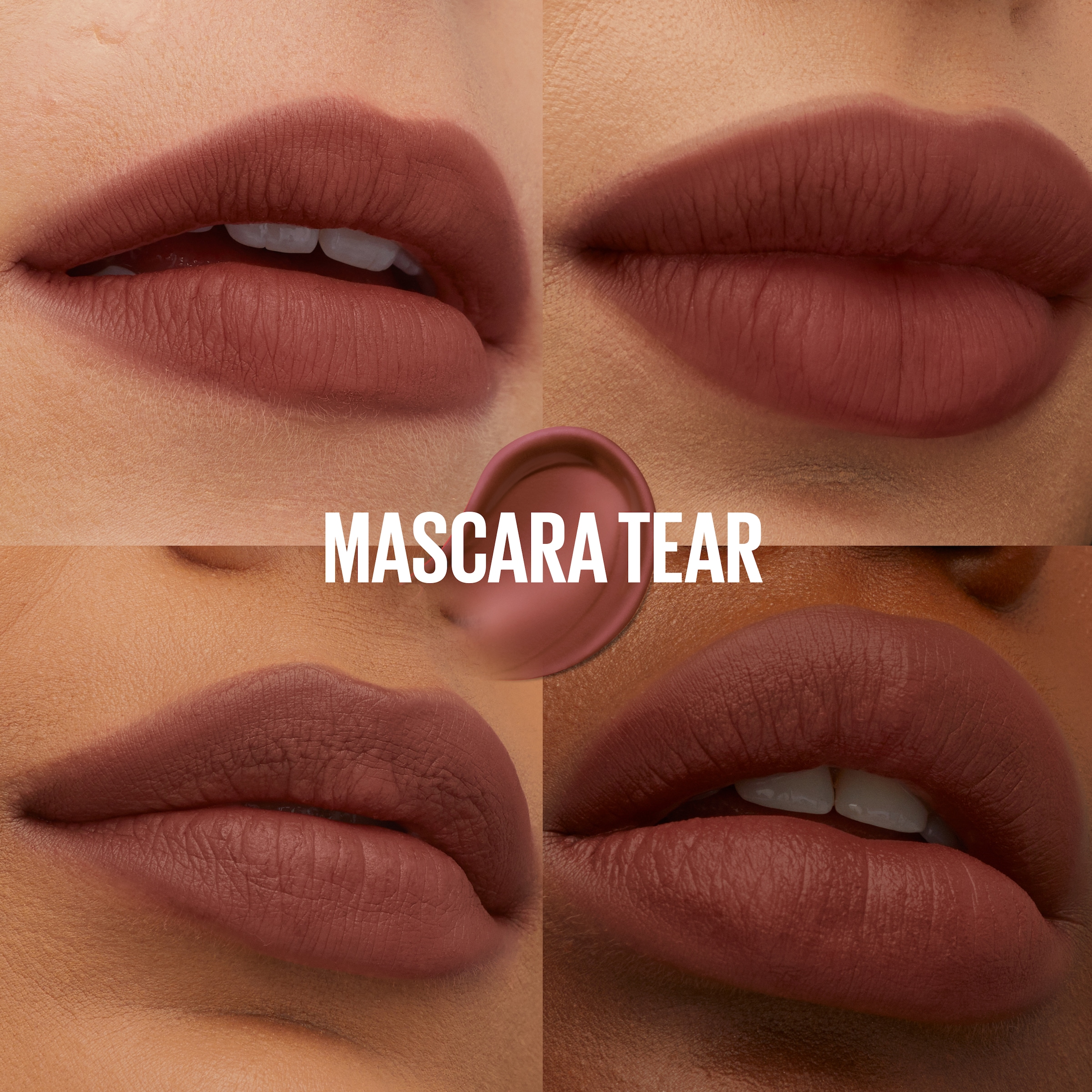 MAYBELLINE NEW YORK Lippenstift »SUPER STAY TEDDY TINT LIPPENSTIFT« mit weichem Teddy-Applikator