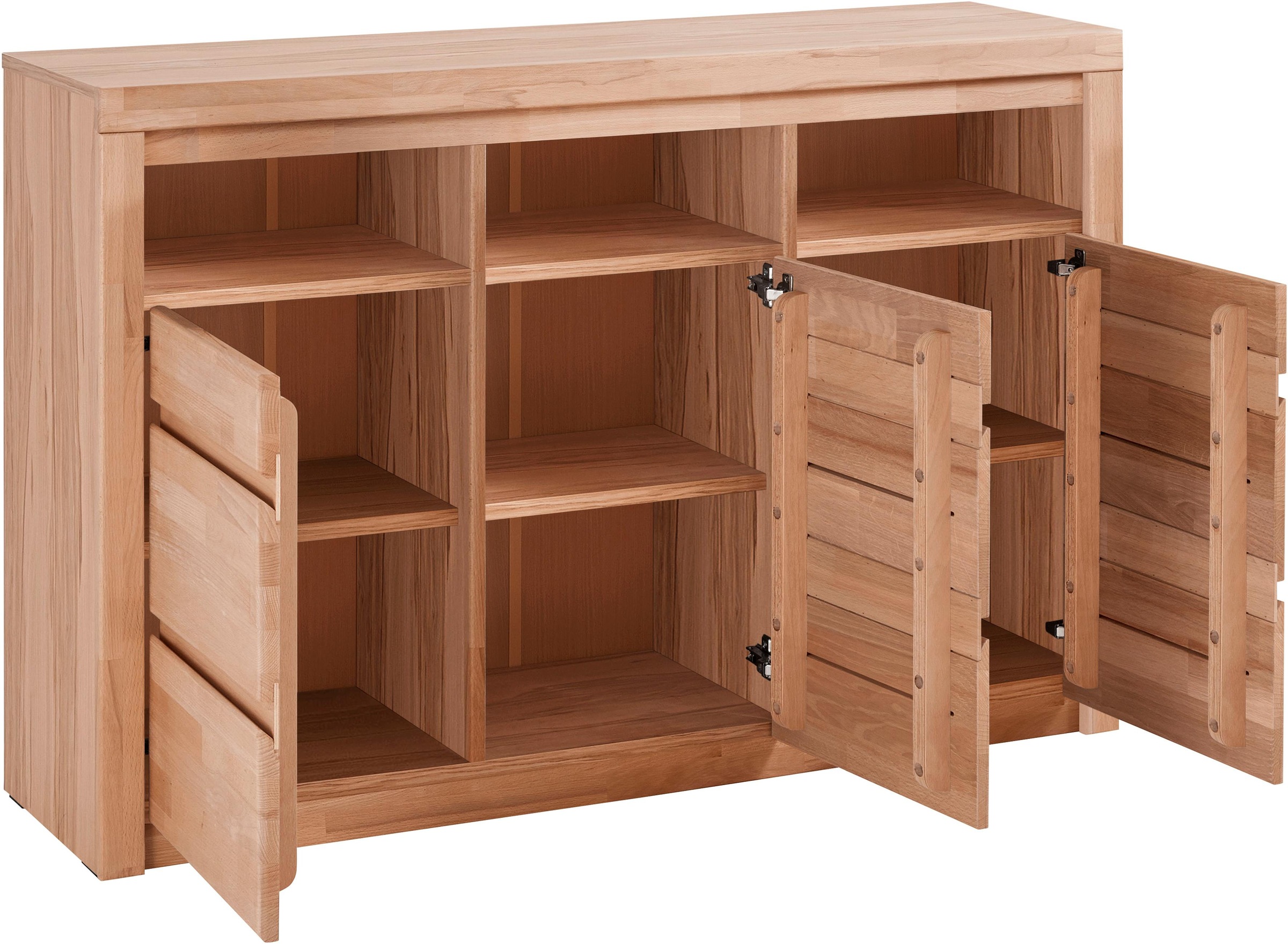Home affaire Kommode »Silkeborg«, Breite 130 cm