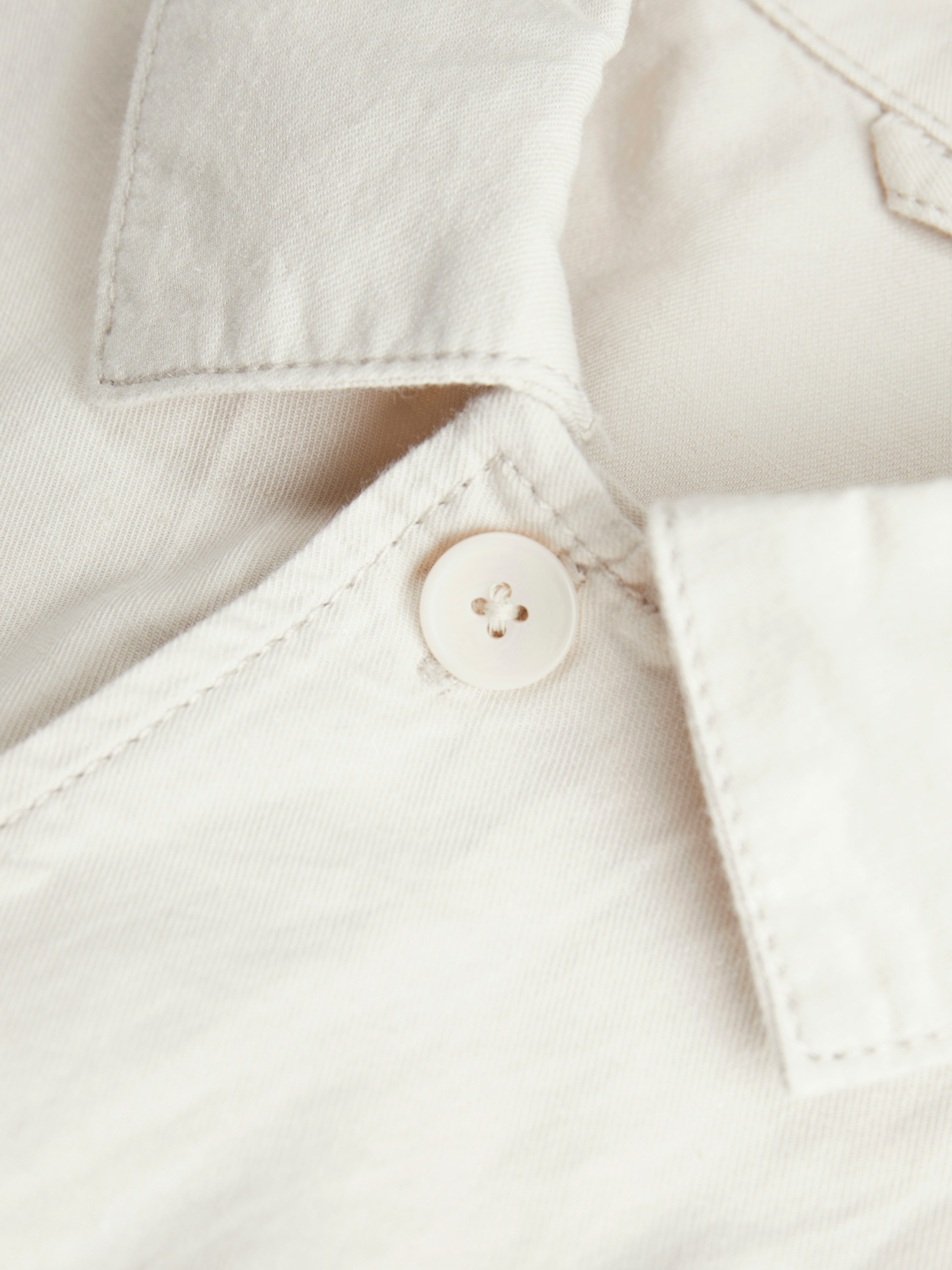 Jack & Jones Langarmhemd »JJEURBAN EDGE OVERSHIRT LS SN«, mit Hemdkragen