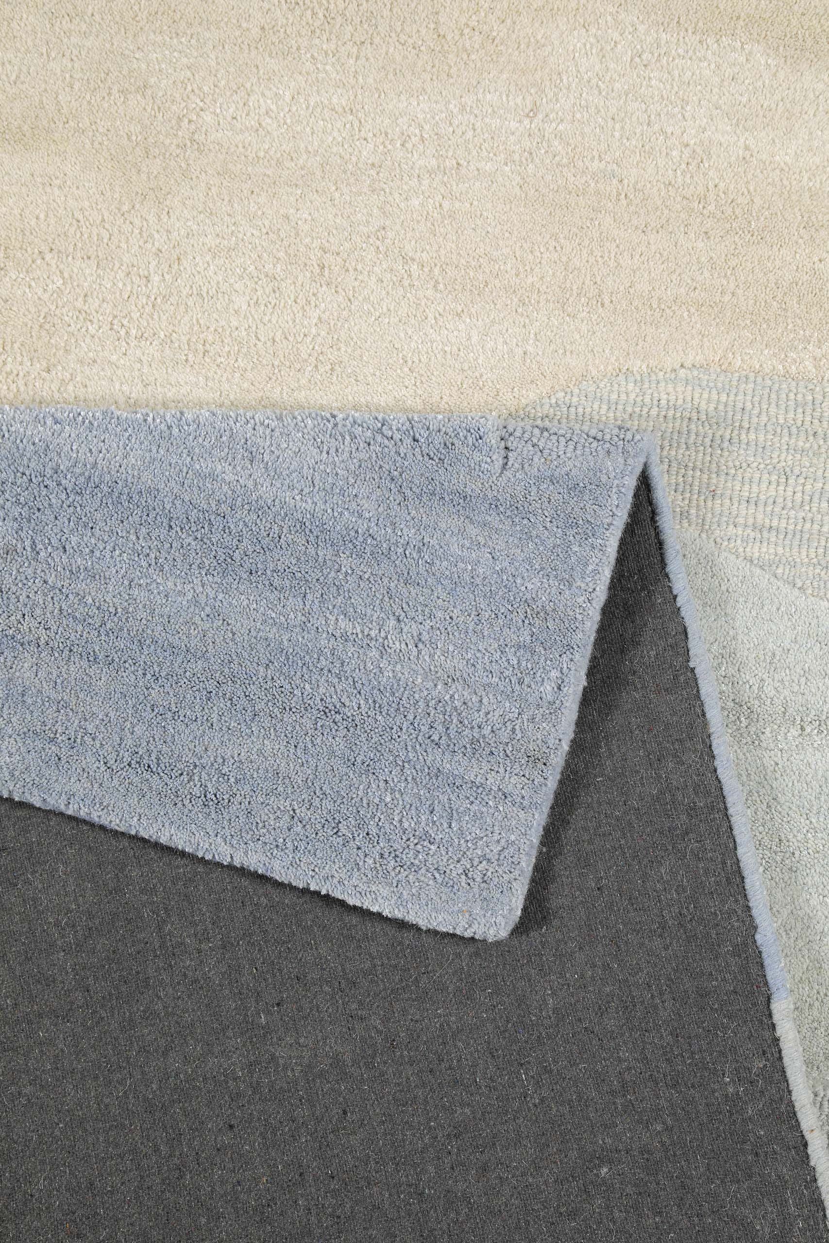 SMART KIDS Kinderteppich »Mika«, rechteckig, 1,2 mm Höhe, aus Naturfasern, dezentes Wolken-Motiv, pastellfarben, Kinderzimmer