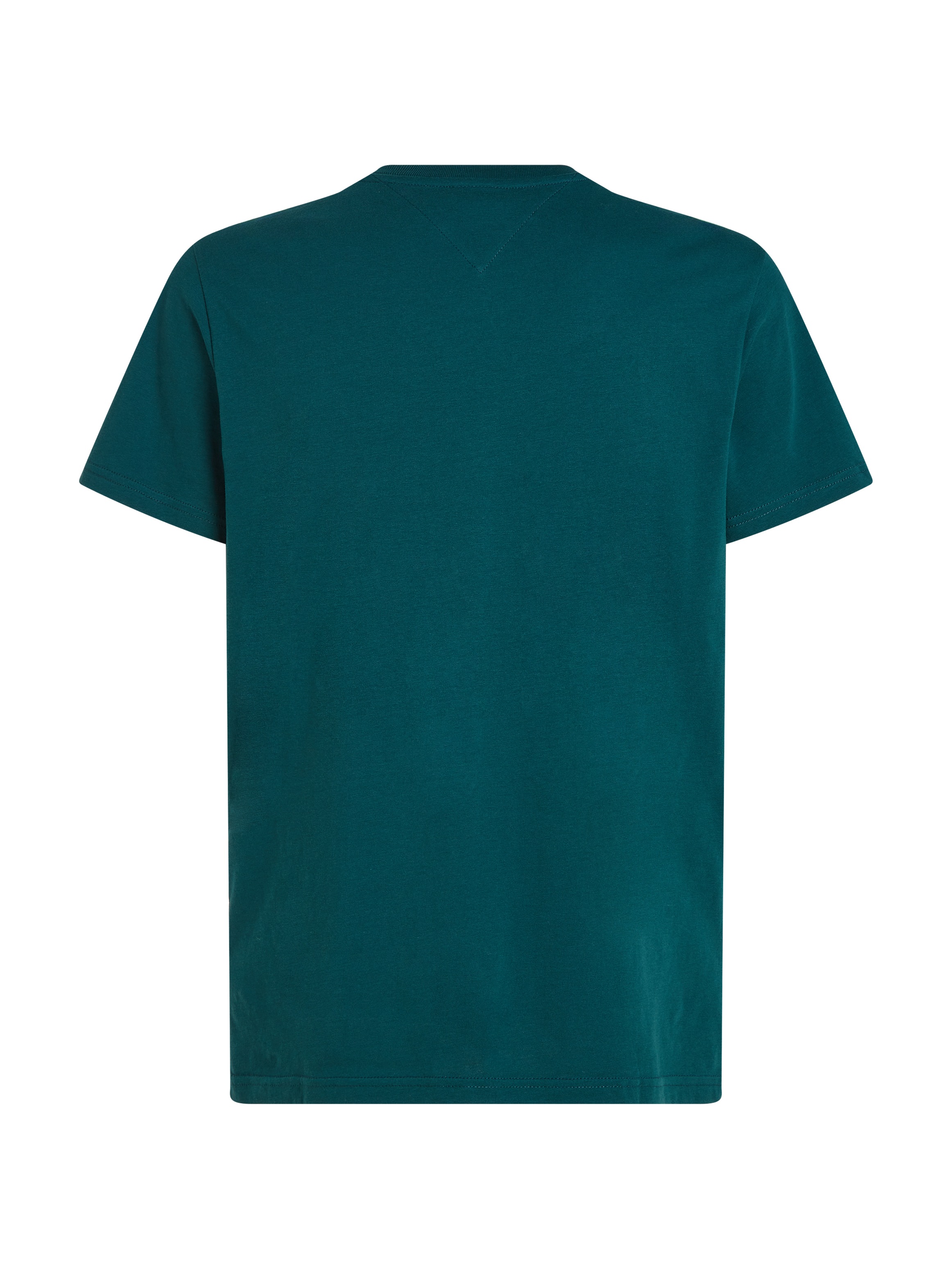 Tommy Jeans T-Shirt »TJM SLIM LINEAR CHEST TEE EXT«, mit Logoschriftzug