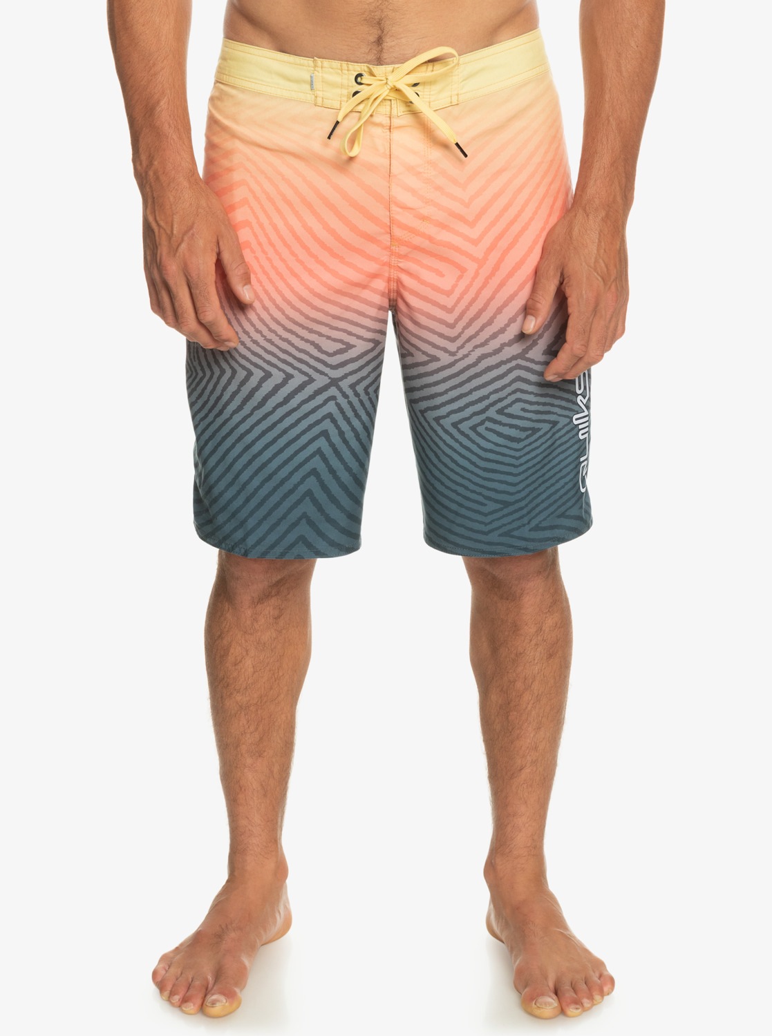 Quiksilver Boardshorts »Everyday Warp Fade 20"«