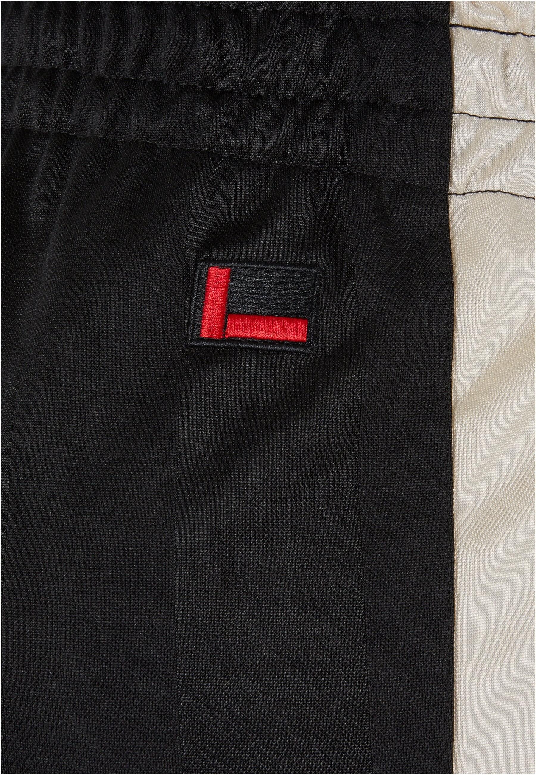 Fubu Stoffhose »Fubu Herren FM223-018-2 FUBU Corporate Striped Track Pants«