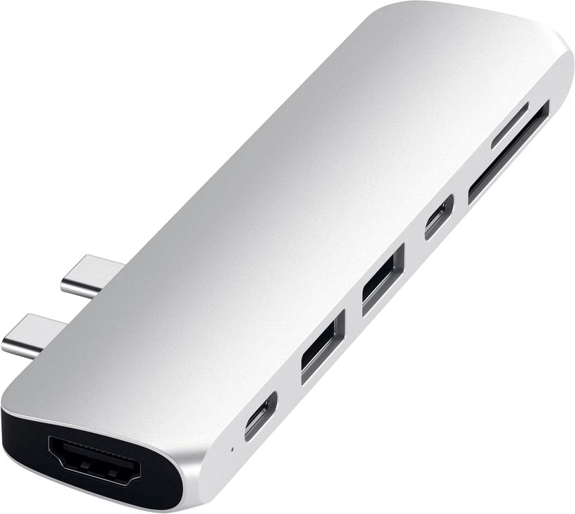 Satechi Adapter »Type-C Pro Hub 4K HDMI«