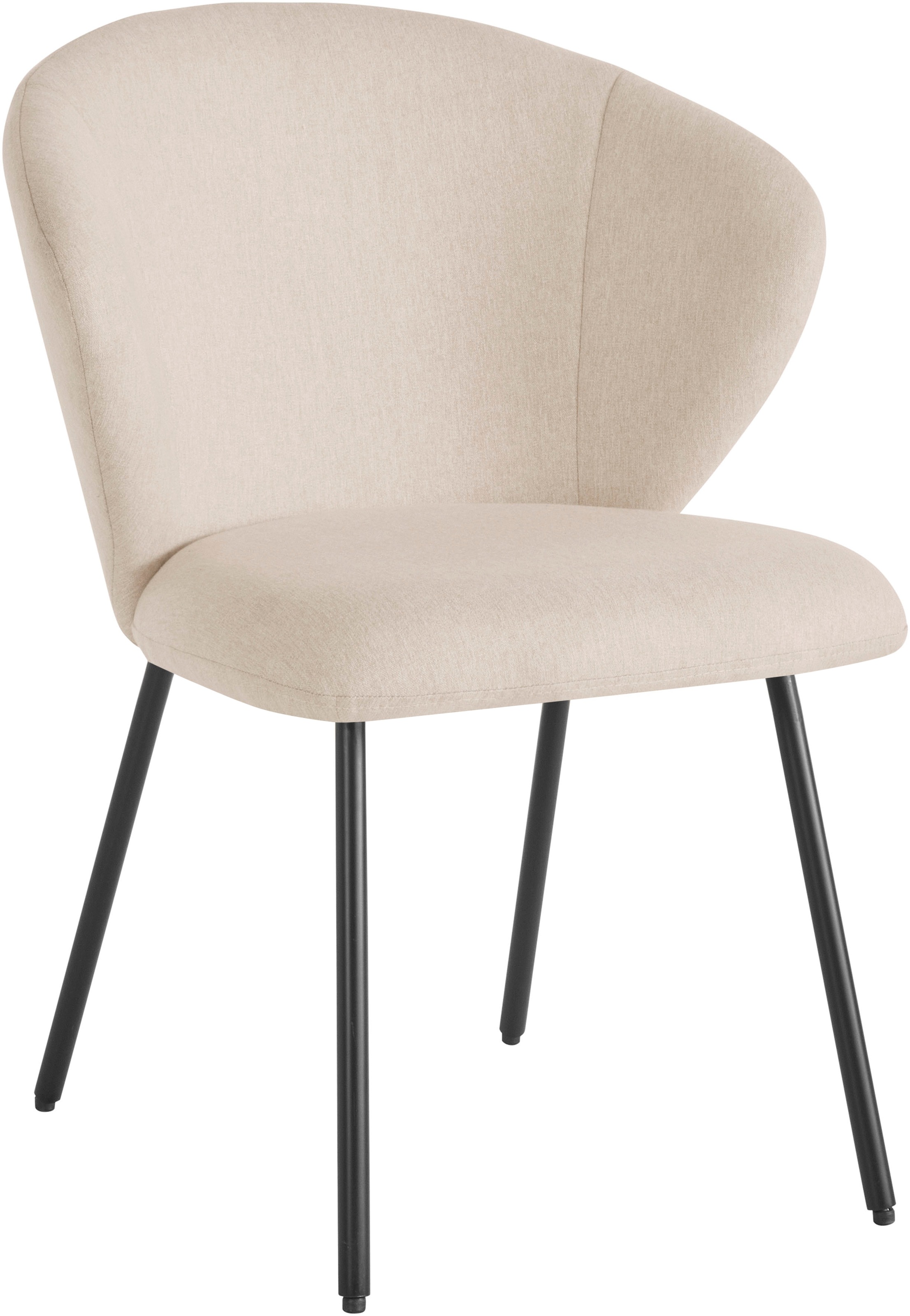 LeGer Home by Lena Gercke Esszimmerstuhl »Galilea« (Set) 2 Stk. Struktur mi günstig online kaufen