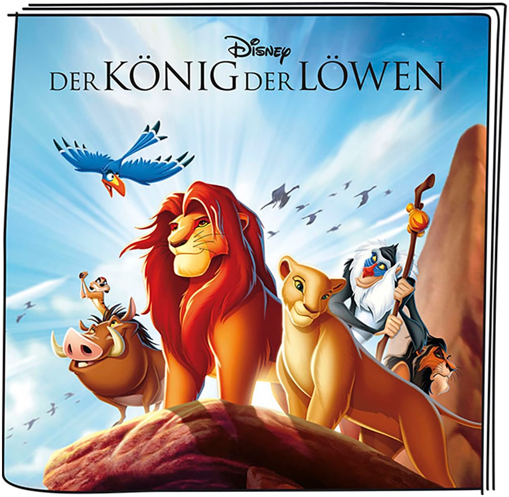 tonies Hörspielfigur »Disney - König der Löwen«