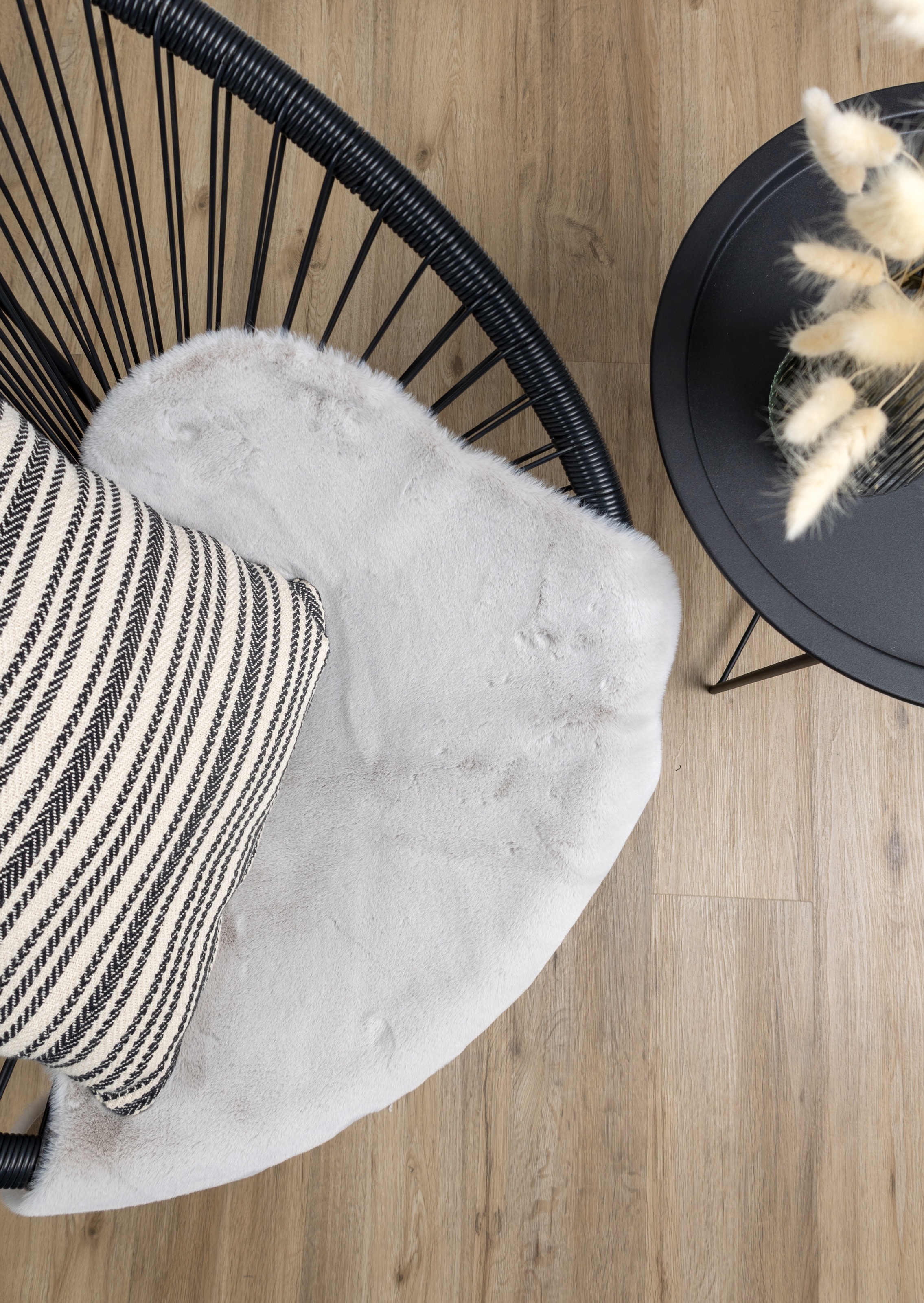 ASTRA Fellteppich »Elda , Kunstfell« rechteckig 13 mm Höhe Dekofell, kuschelweich,  Wohnzimmer, Kinderzimmer, Kaninchenhaptik