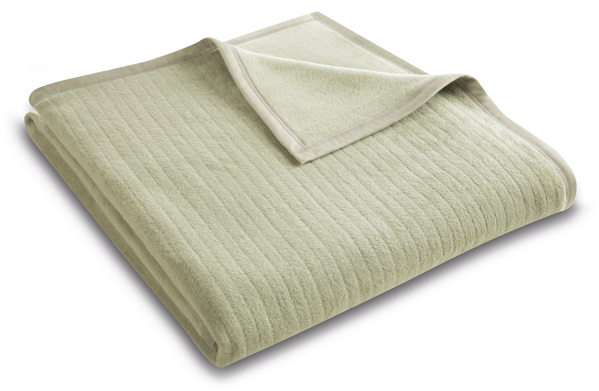 Biederlack Wohndecke »Wohndecke Feel«, mit schöner Hoch-Tief-Struktur günstig online kaufen
