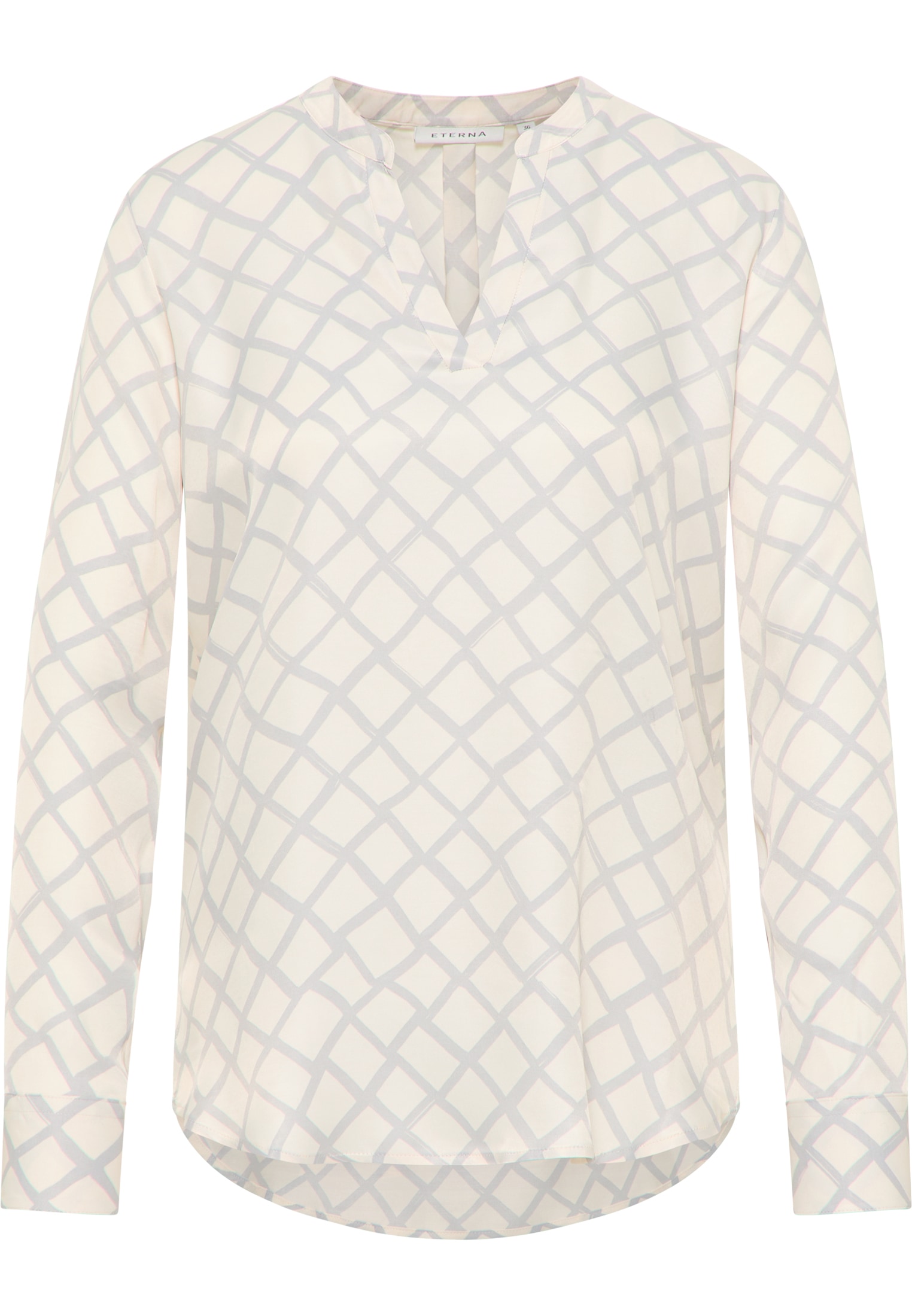 Eterna Longbluse »LOOSE FIT«