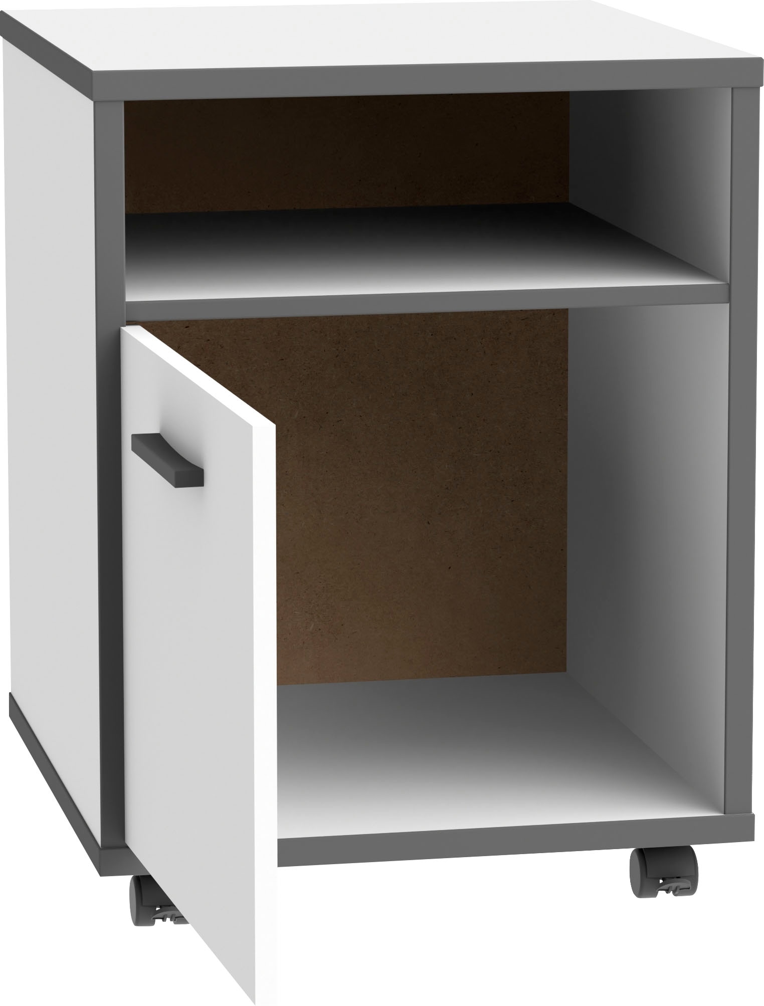 FORTE Rollcontainer »Keflav«, Breite 49,8 cm