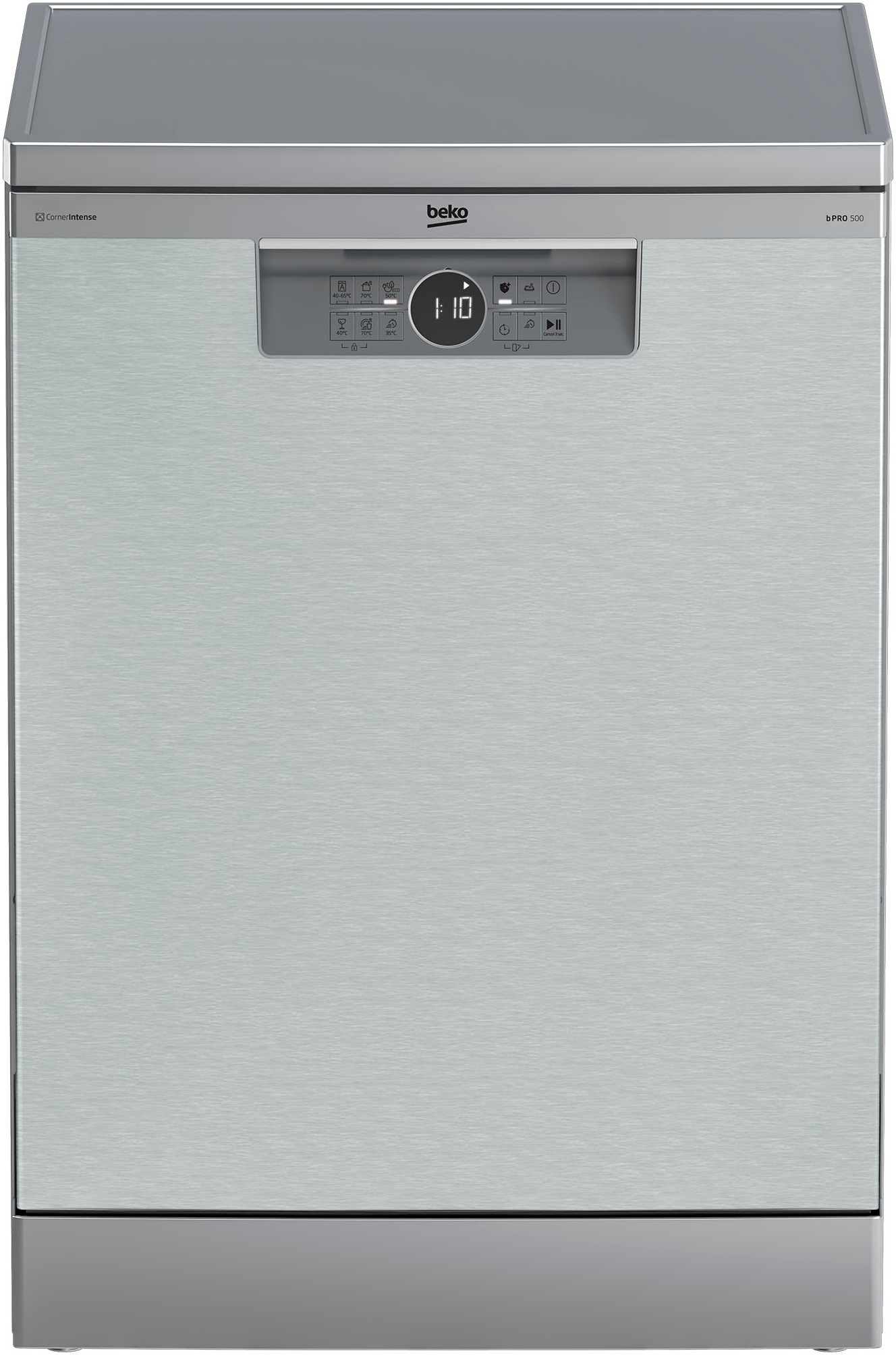 BEKO Standgeschirrspüler »BDFN26441SC 7696001677«, 14 Maßgedecke