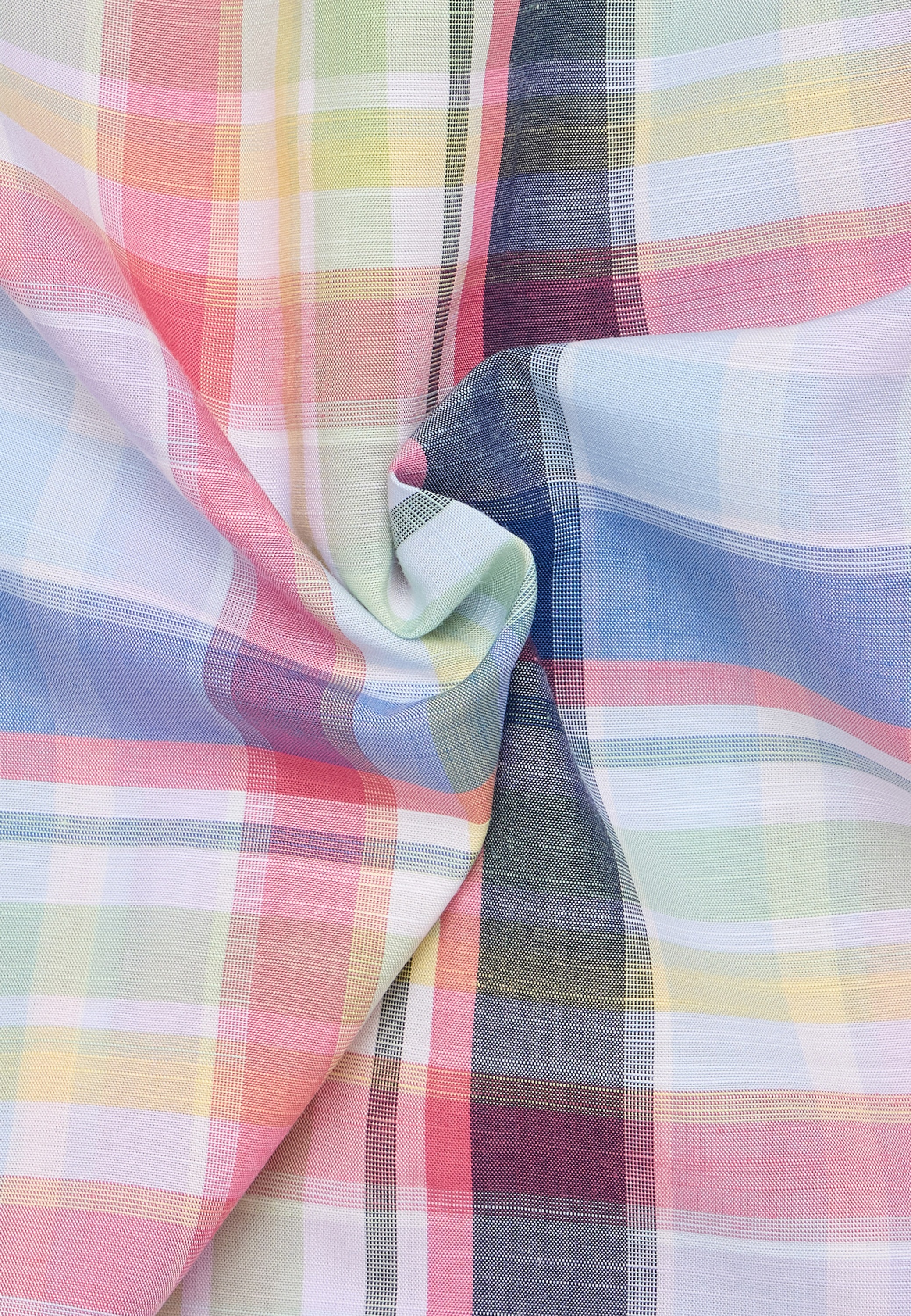 Eterna Kurzarmhemd »MODERN FIT« EASY IRON (bügelleicht)