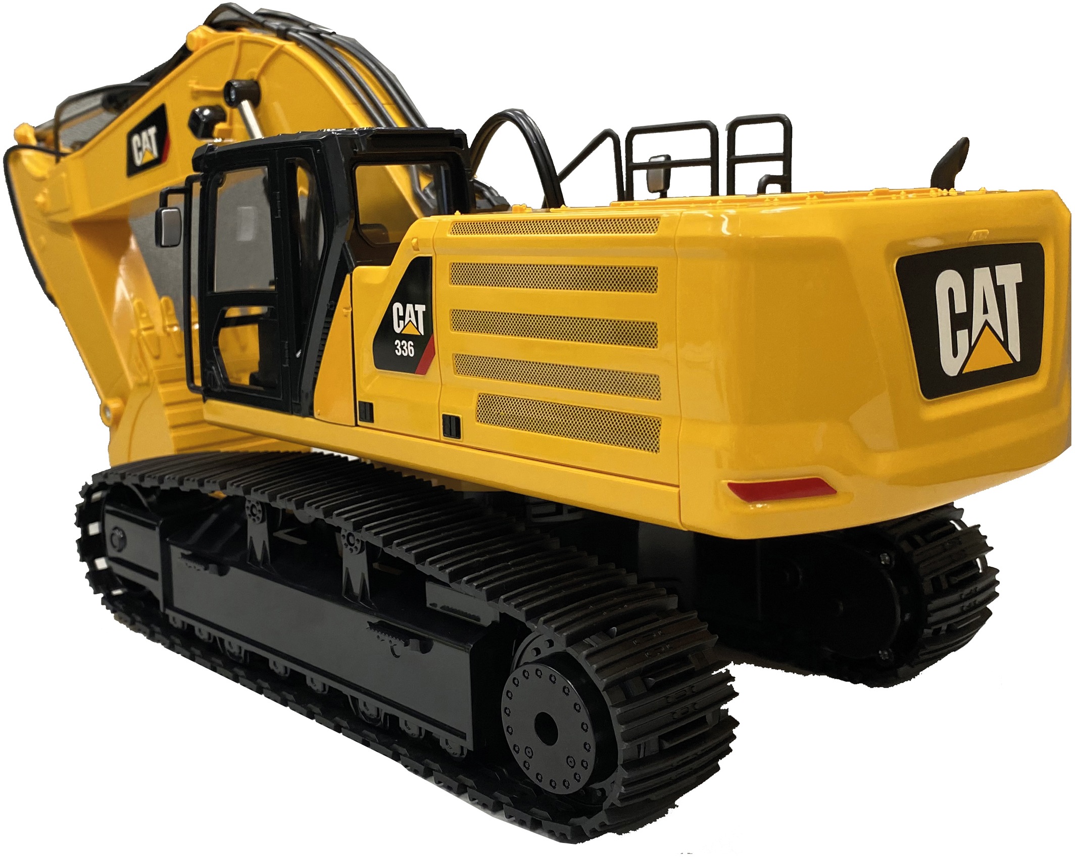 Carrera® RC-Bagger »Carrera® RC - 2,4 GHzCat 336 Excavater«