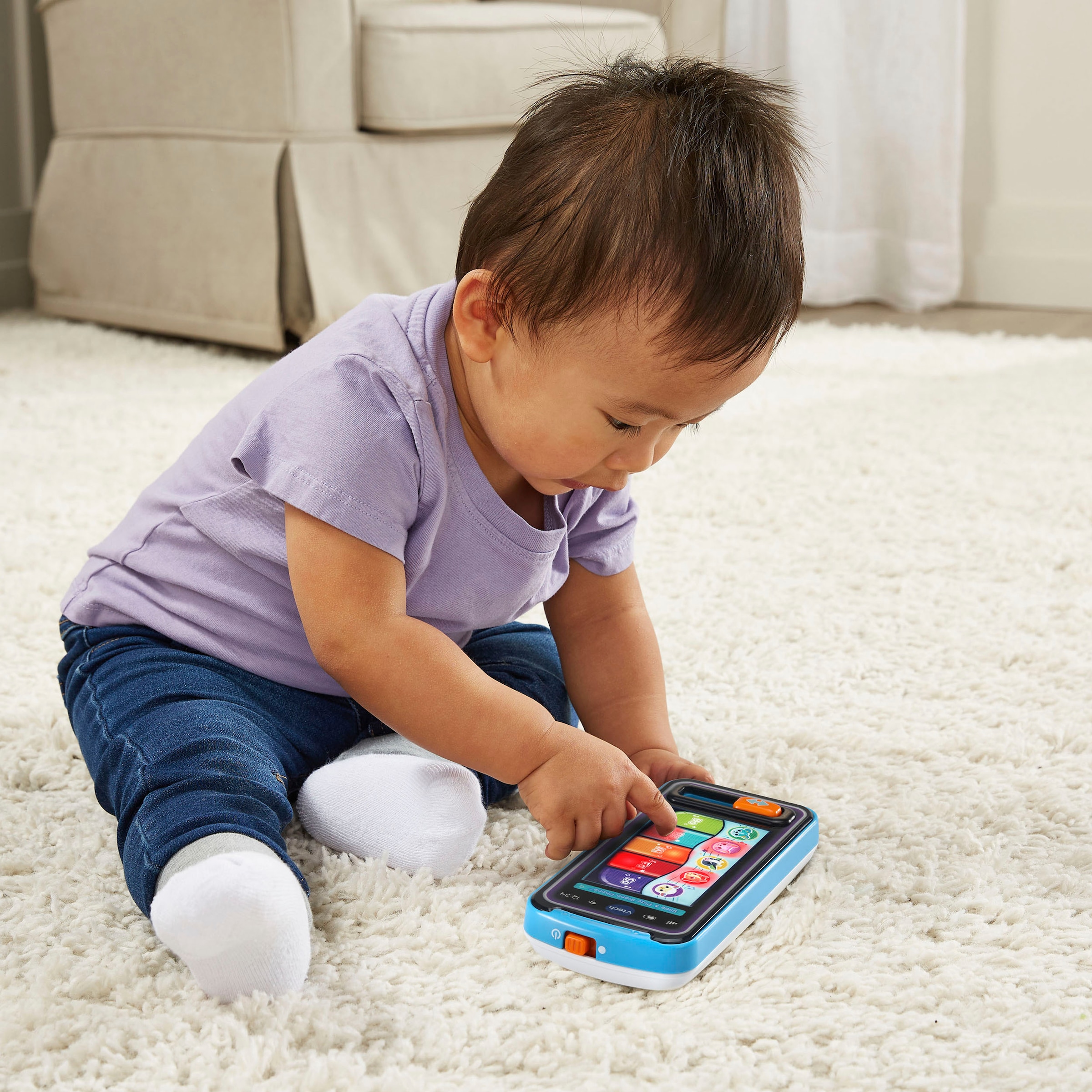 Vtech® Spiel-Smartphone »Vtech Baby, Babys Musik-Smartphone«