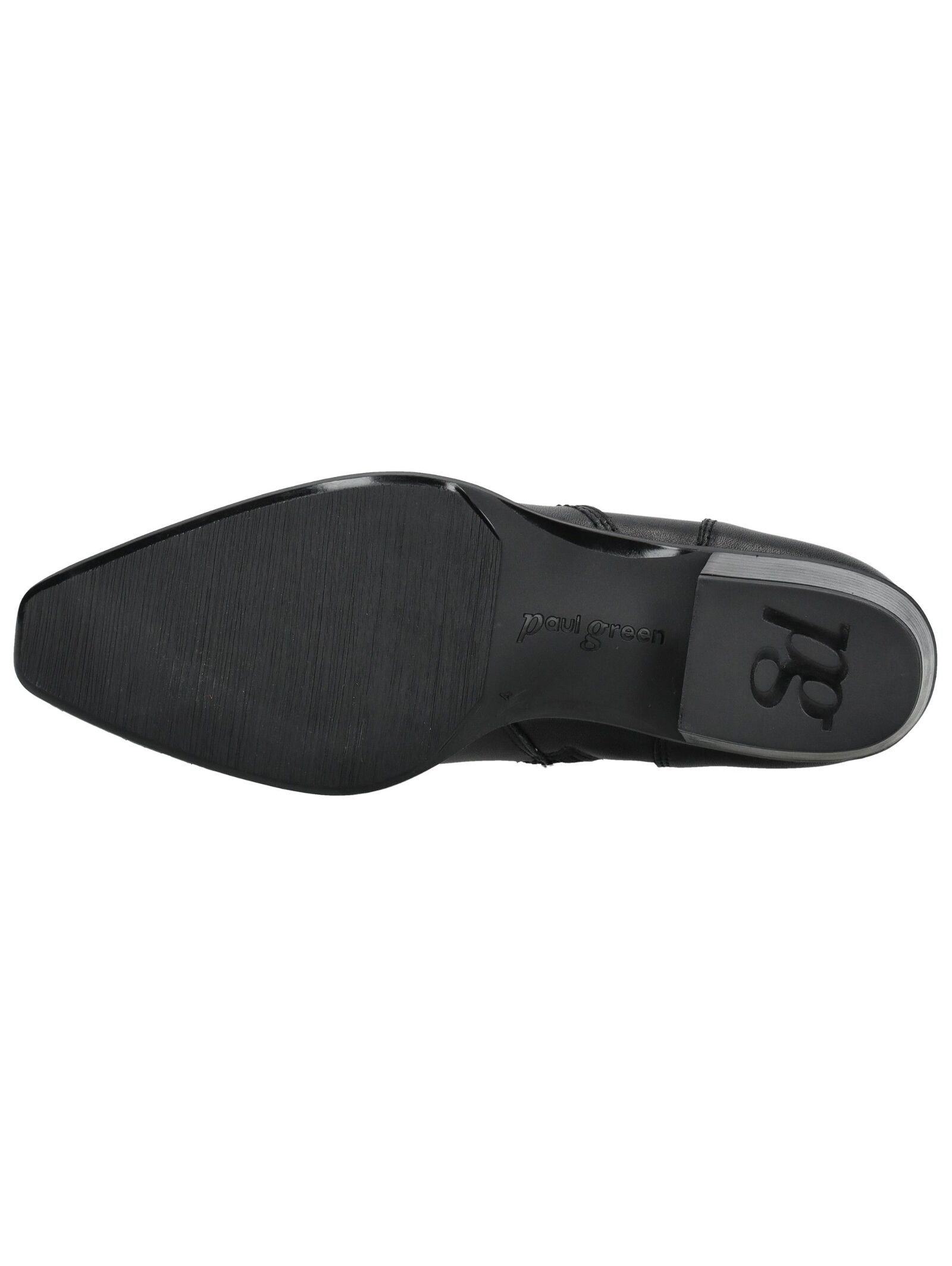 Paul Green Stiefelette »Paul Green Stiefelette Glattleder«