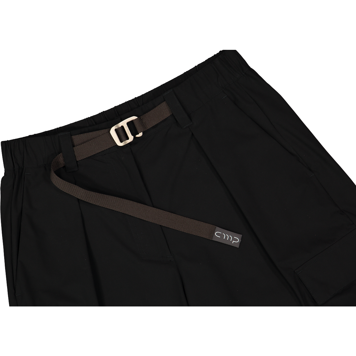 CMP Cargohose  weite und lockere Passform, mit Cargotaschen