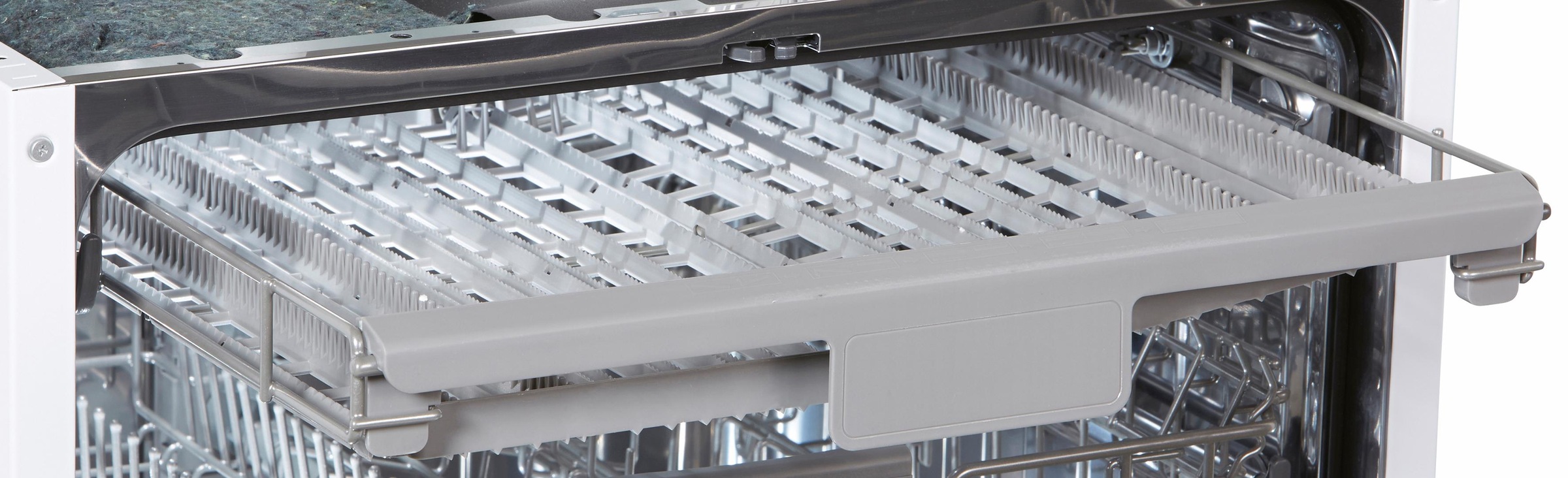 8. Bild von Samsung vollintegrierbarer Geschirrspüler »DW60M6050BB/EG«, DW60M6050BB, 14 Maßgedecke, Besteckschublade