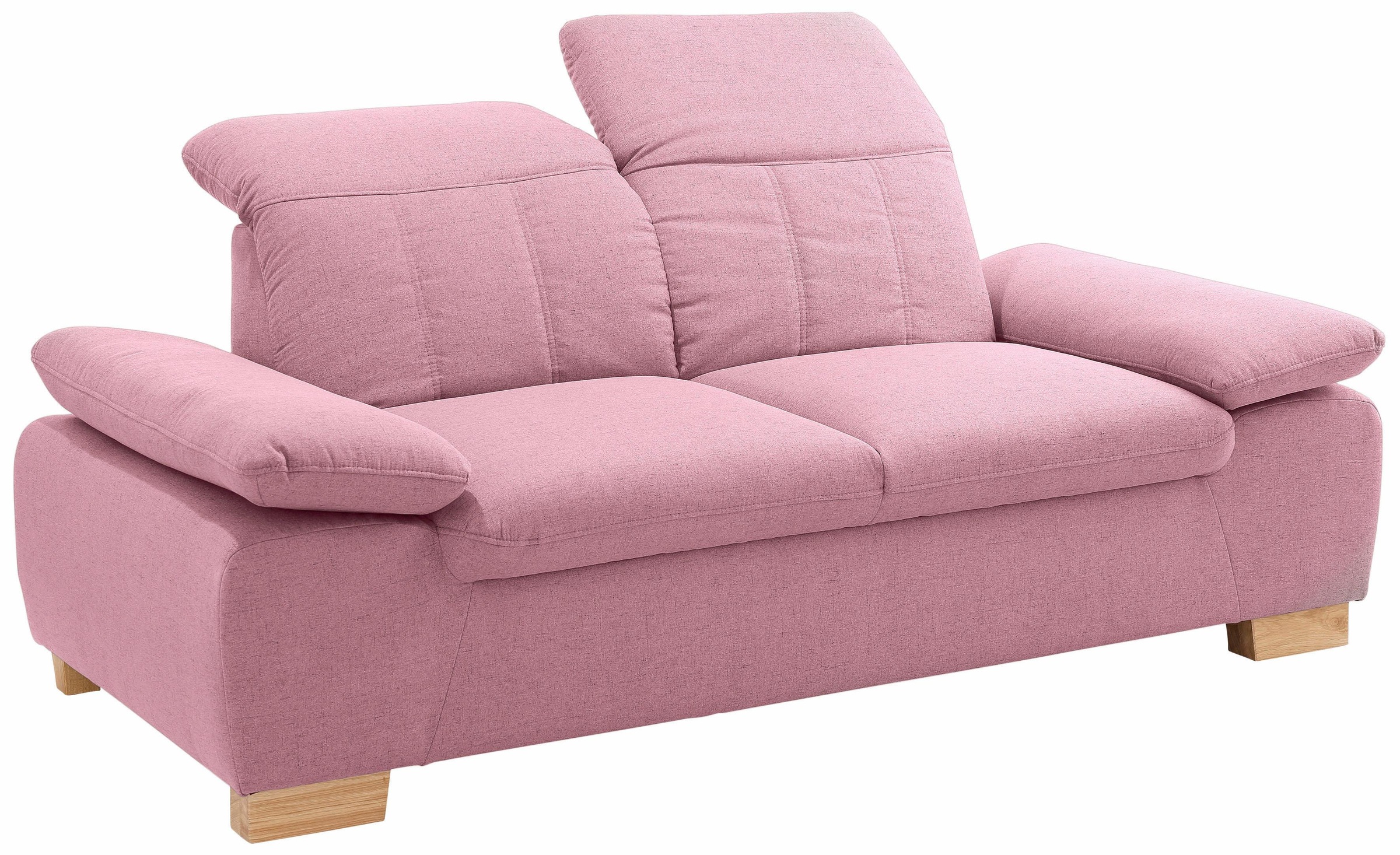 Home affaire 2-Sitzer »Bergamo Multifunktions-Sofa, bequem und komfortabel« günstig online kaufen