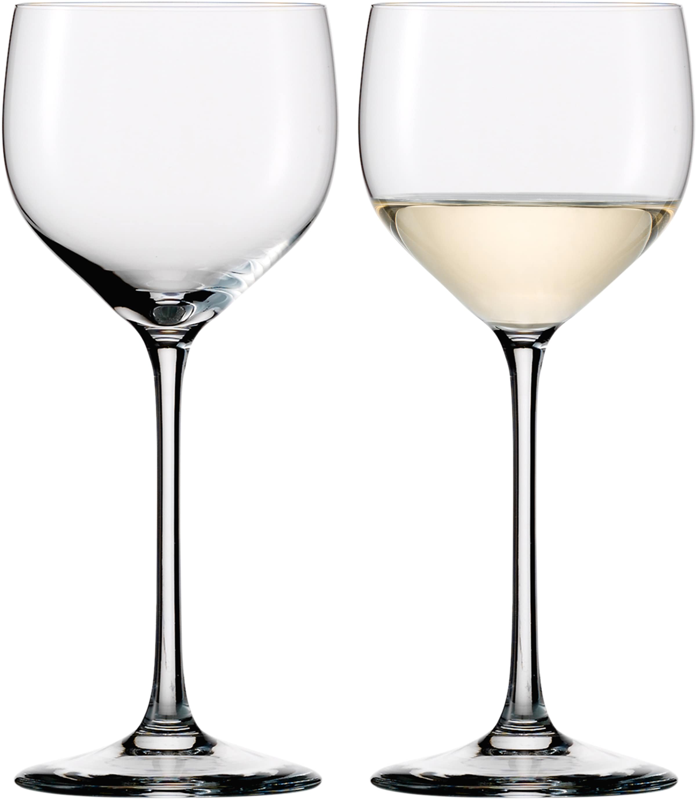 Eisch Weißweinglas »Jeunesse«, (Set, 2 tlg.), bleifrei, 230 ml, 2-teilig