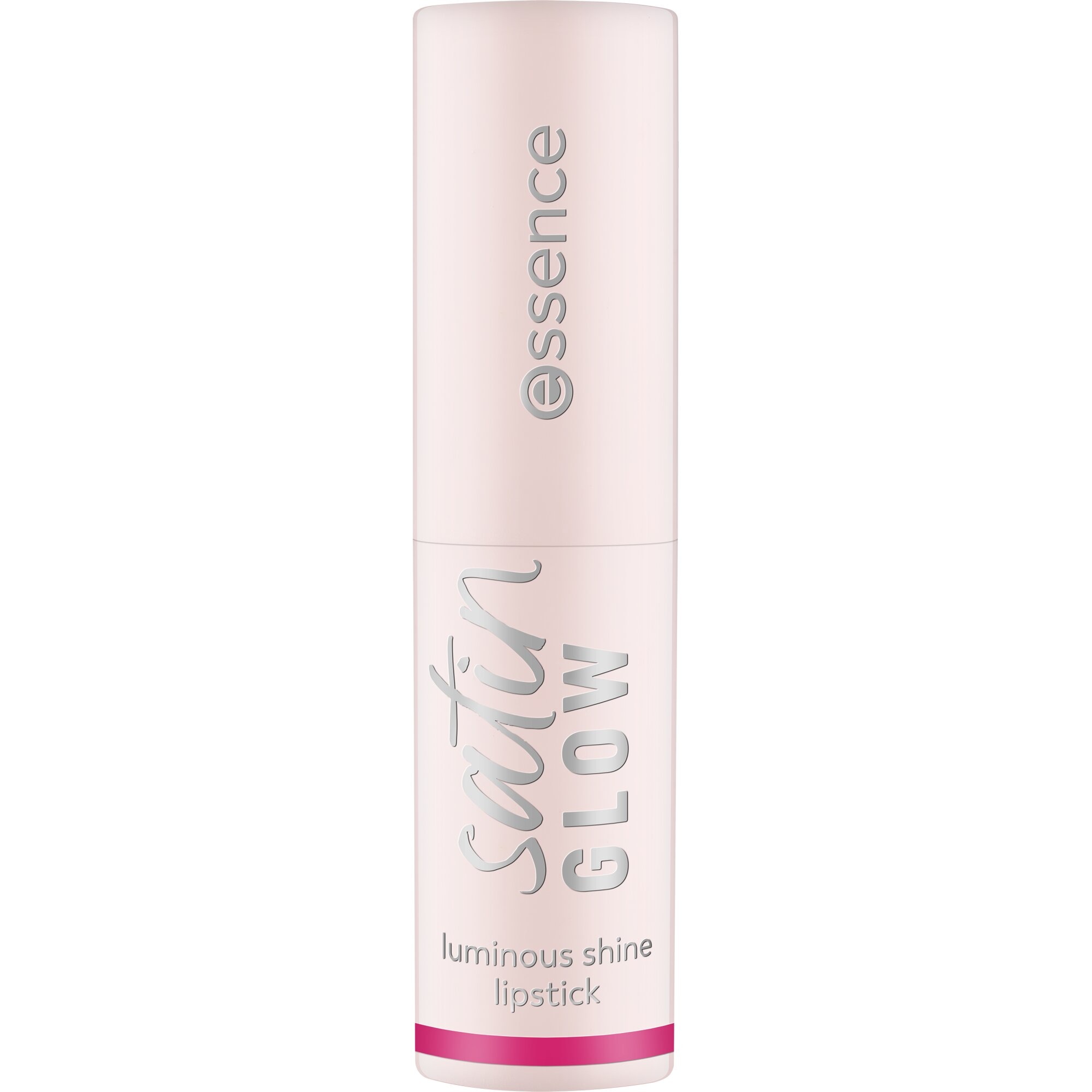 Essence Lippenstift »satin GLOW luminous shine lipstick«