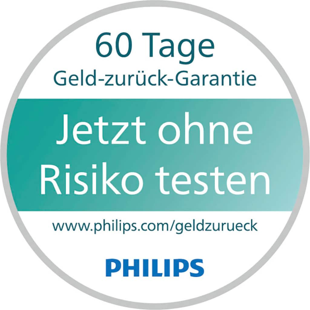 Philips Sonicare Elektrische Zahnbürste »ProtectiveClean 5100«, 1 St. Aufsteckbürsten