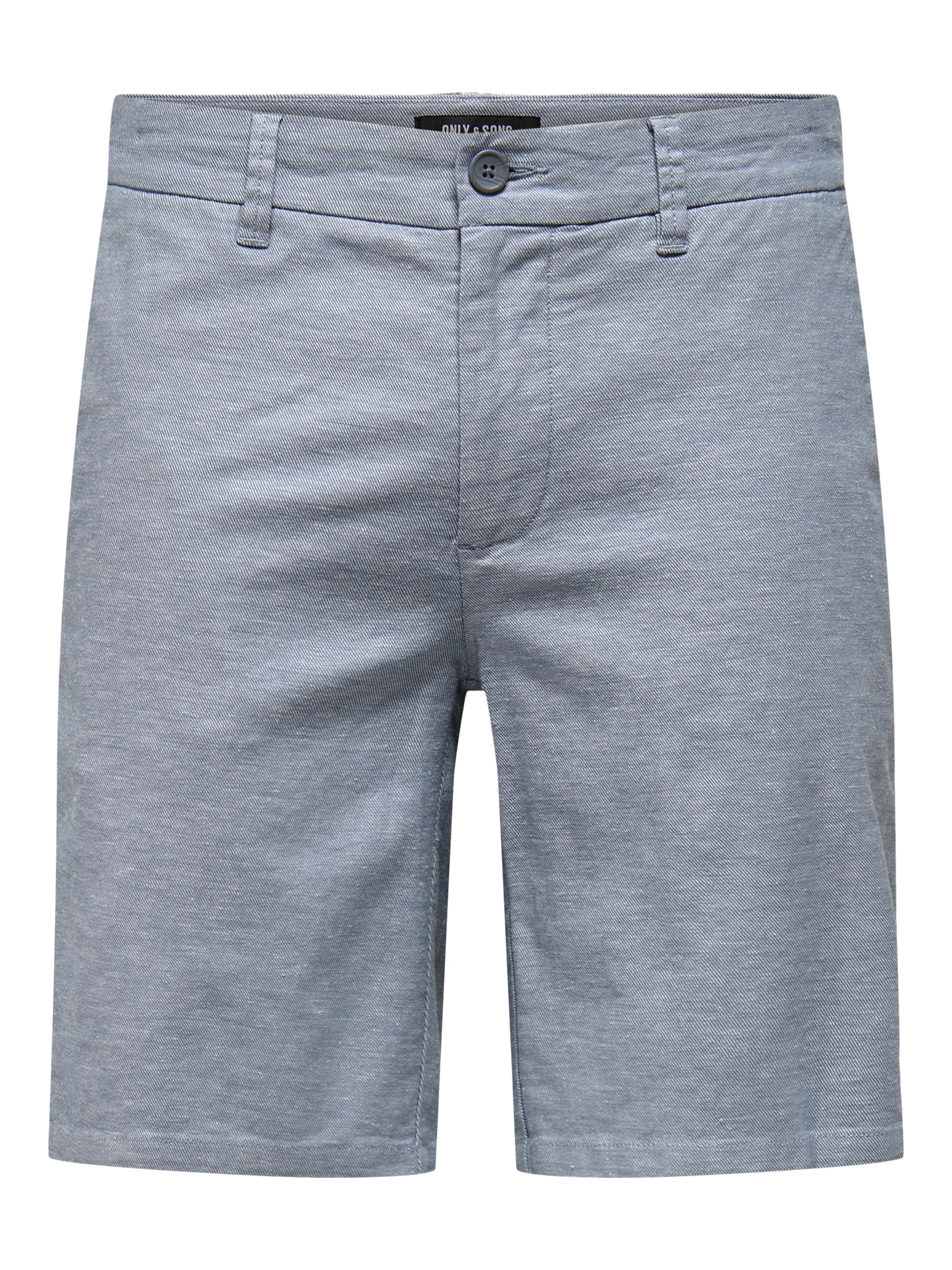 ONLY & SONS Chinoshorts »ONSMARK 0011 COTTON LINEN SHORTS NOOS«