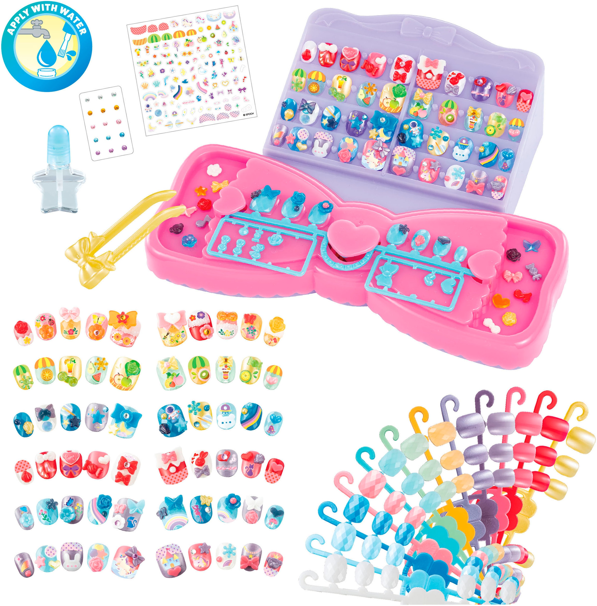 Aquabeads Kreativset »Nagelstudio Starter Set«