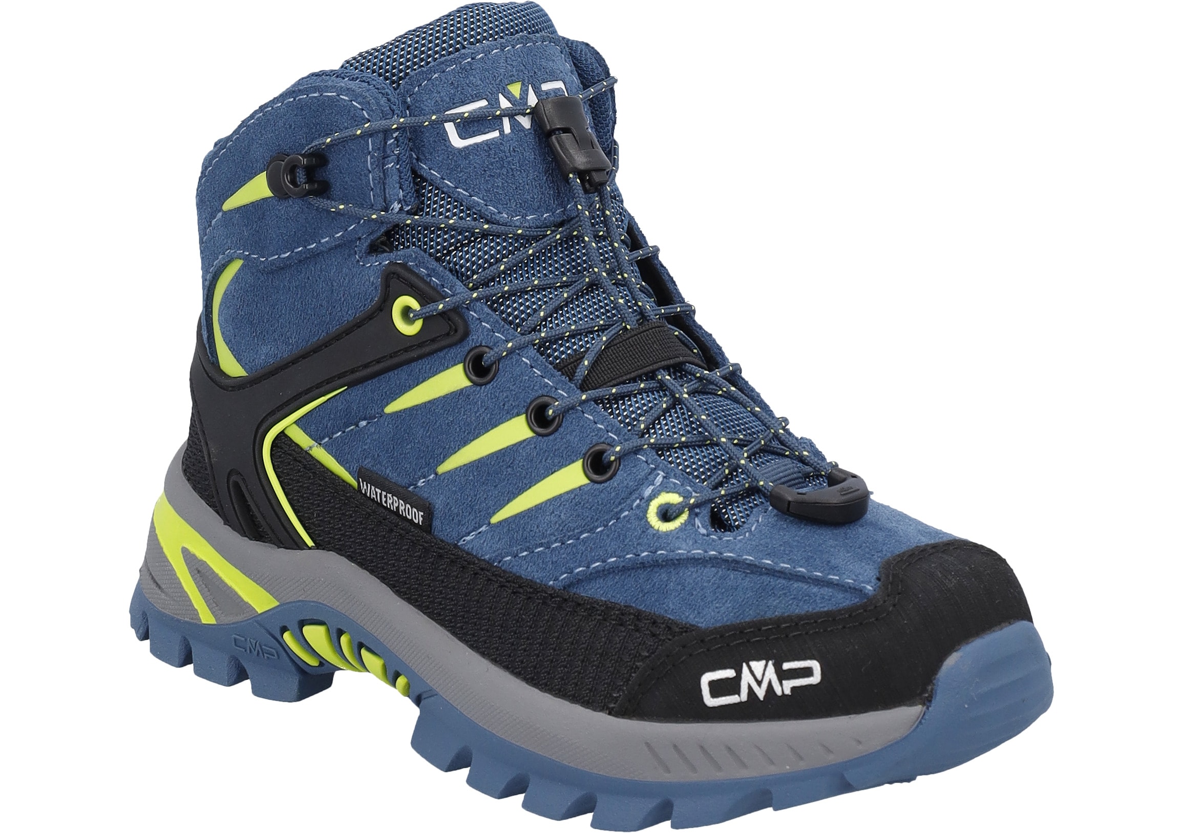CMP Wanderschuh »KIDS RIGEL 2.0 MID WP TREKKING SHOES«  wasserdicht