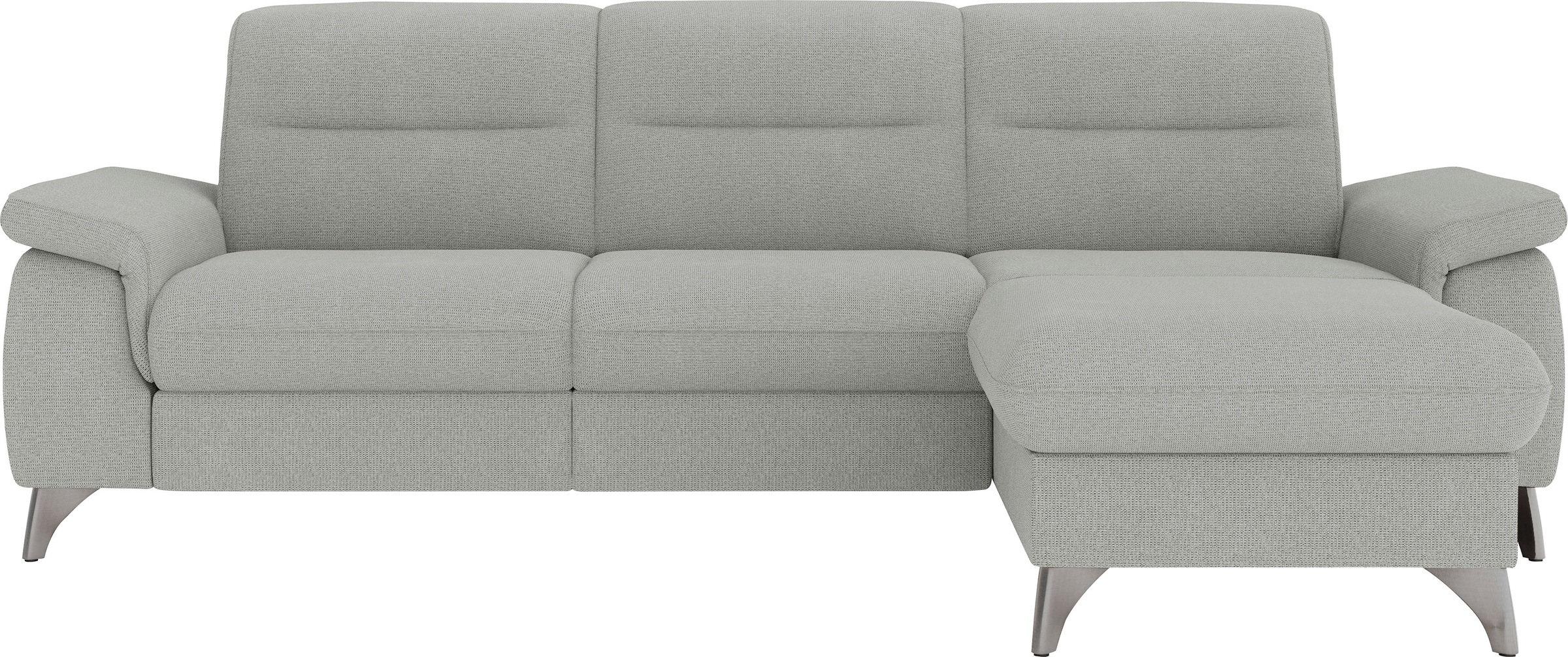 sit&more Ecksofa »Astoria L-Form«, wahlweise mit motorischer Relaxfunktion günstig online kaufen