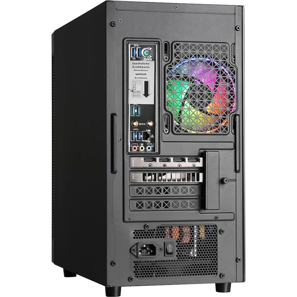 CSL Gaming-PC »HydroX V8511«