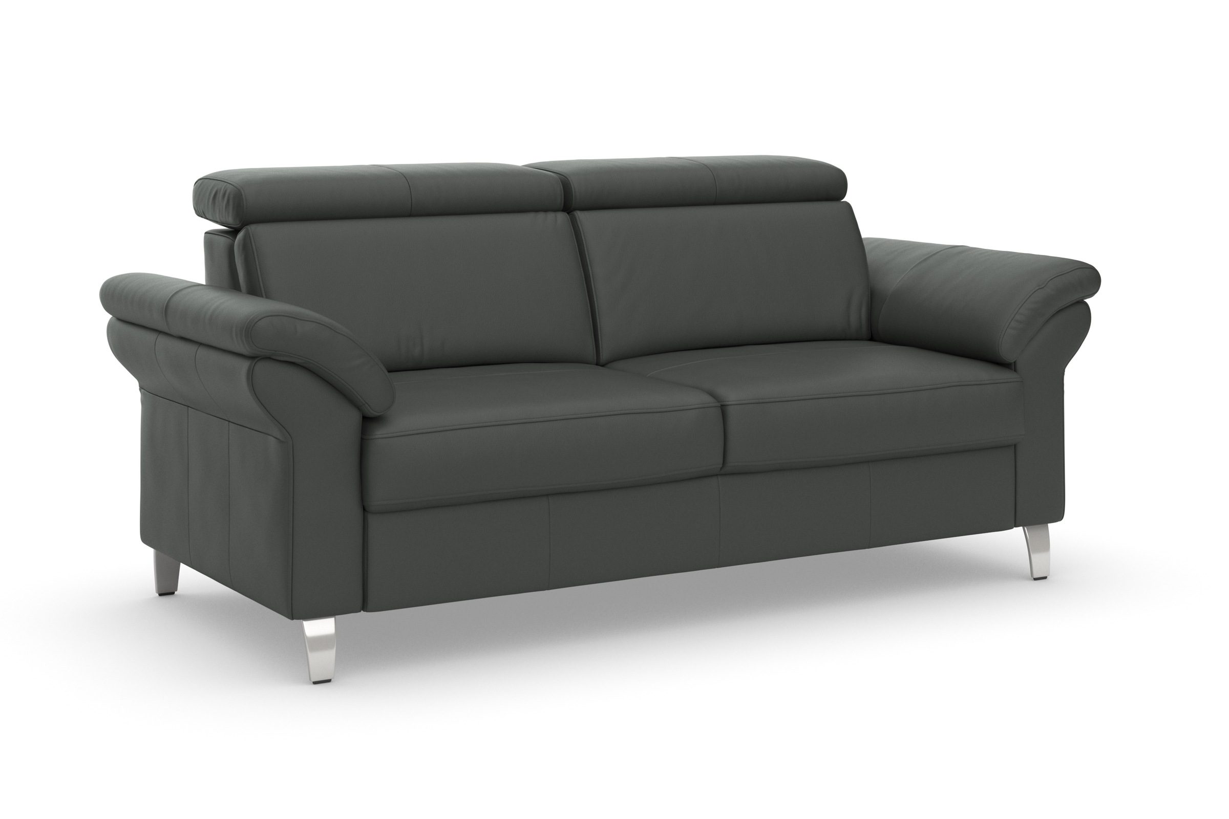 sit&more 2,5-Sitzer »Arngast«, inklusive Federkern und Kopfteilverstellung
