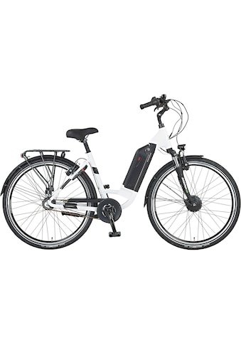 E-Bike »Geniesser 22.EMC.20«, 7 Gang, Shimano, Nexus, Frontmotor 250 W