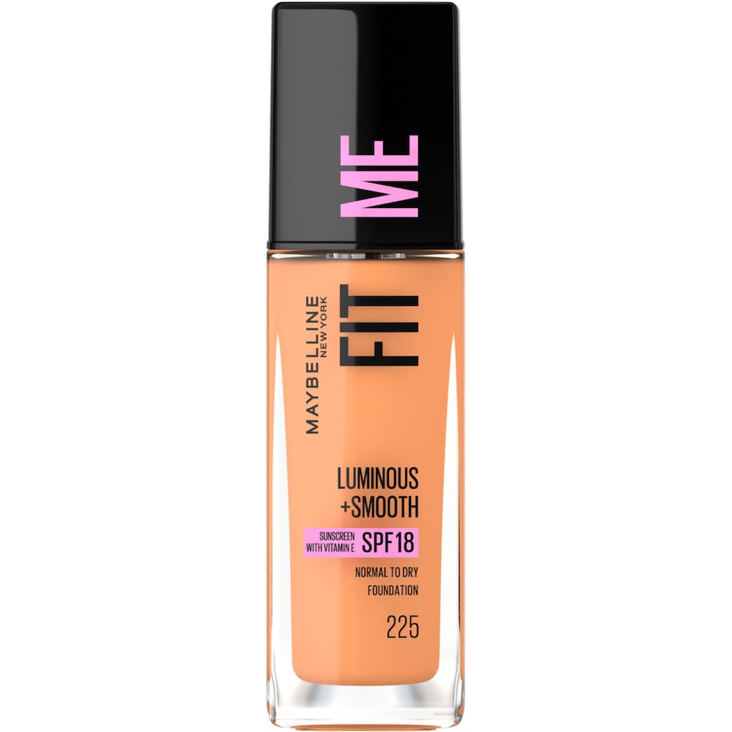 MAYBELLINE NEW YORK Foundation »Fit Me! Liquid Make-Up«