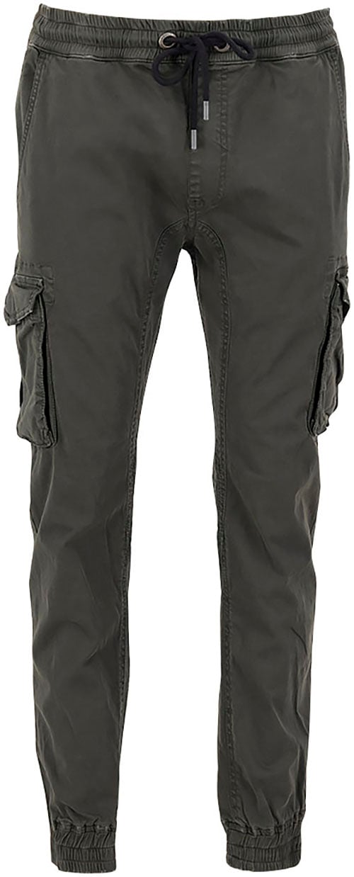 Alpha Industries Cargohose »Cotton Twill Jogger«