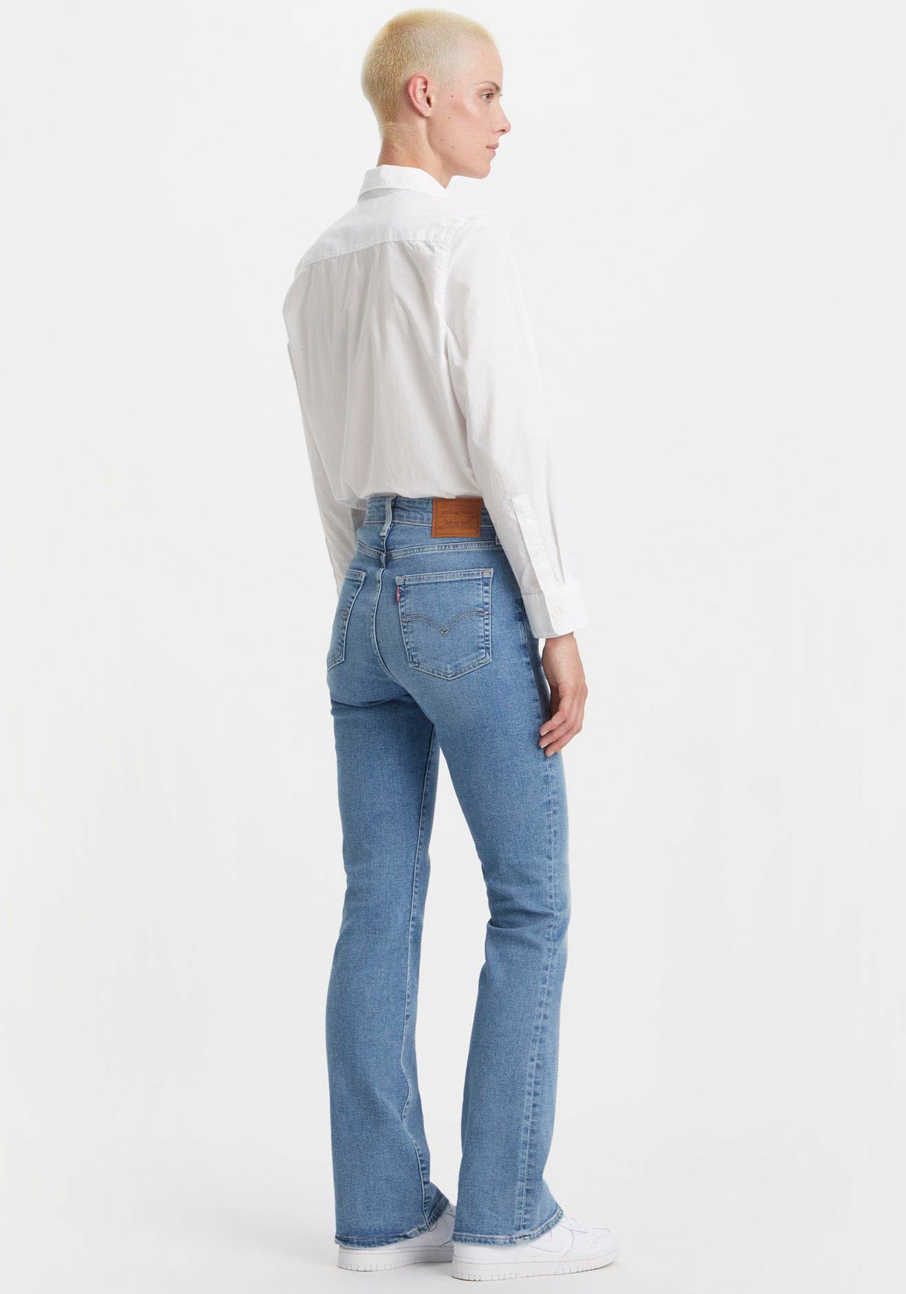 Levi's® Bootcut-Jeans »725 High-Rise Bootcut«