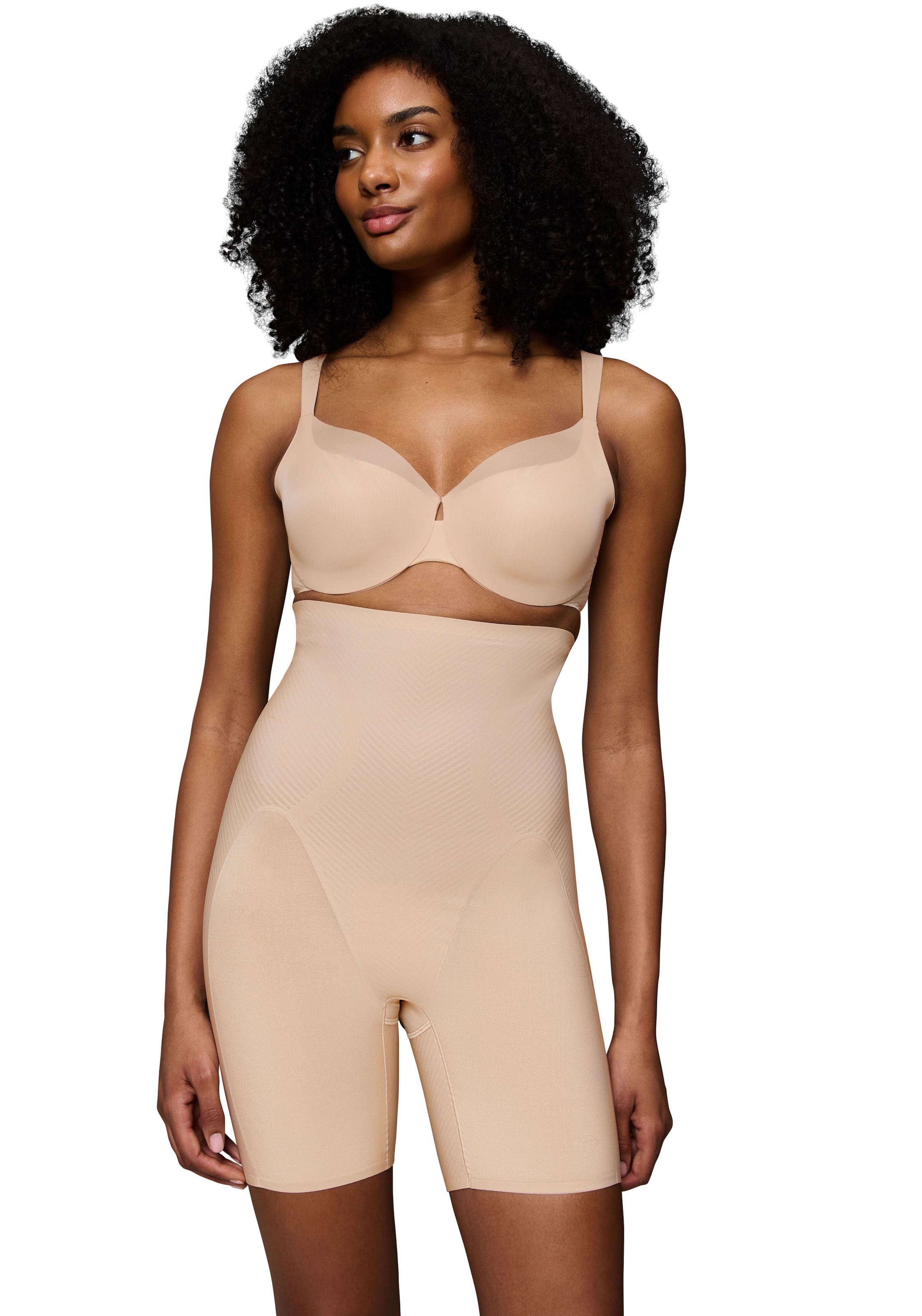 Triumph Shapingpants »BMU Illusion Curve«, weich, nahtlos, hoher Taillensitz, Microfaser, mittlerer Shape-Effekt