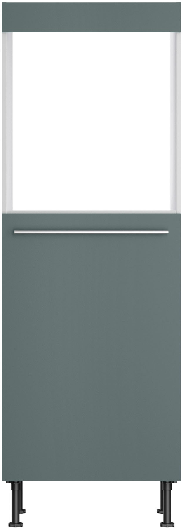 KOCHSTATION Backofenumbauschrank »KS-Bern2« Breite 60 cm, Höhe 176,6 cm, 1 Tür Höhe 89,2 cm