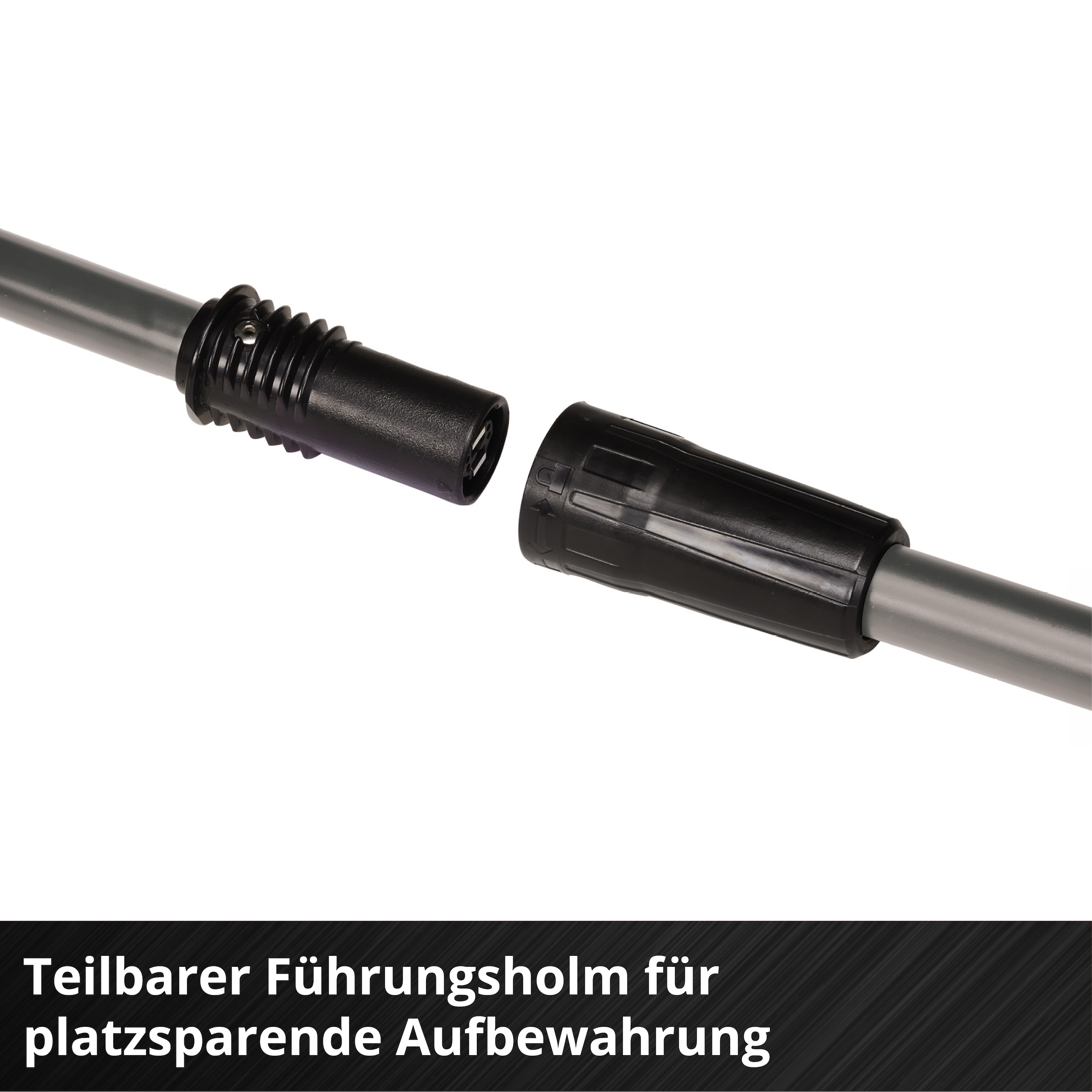 Einhell Akku-Rasenkantenschneider »GE-LE 18/190 Li-Solo«, 4,5 cm max. Arbeitstiefe