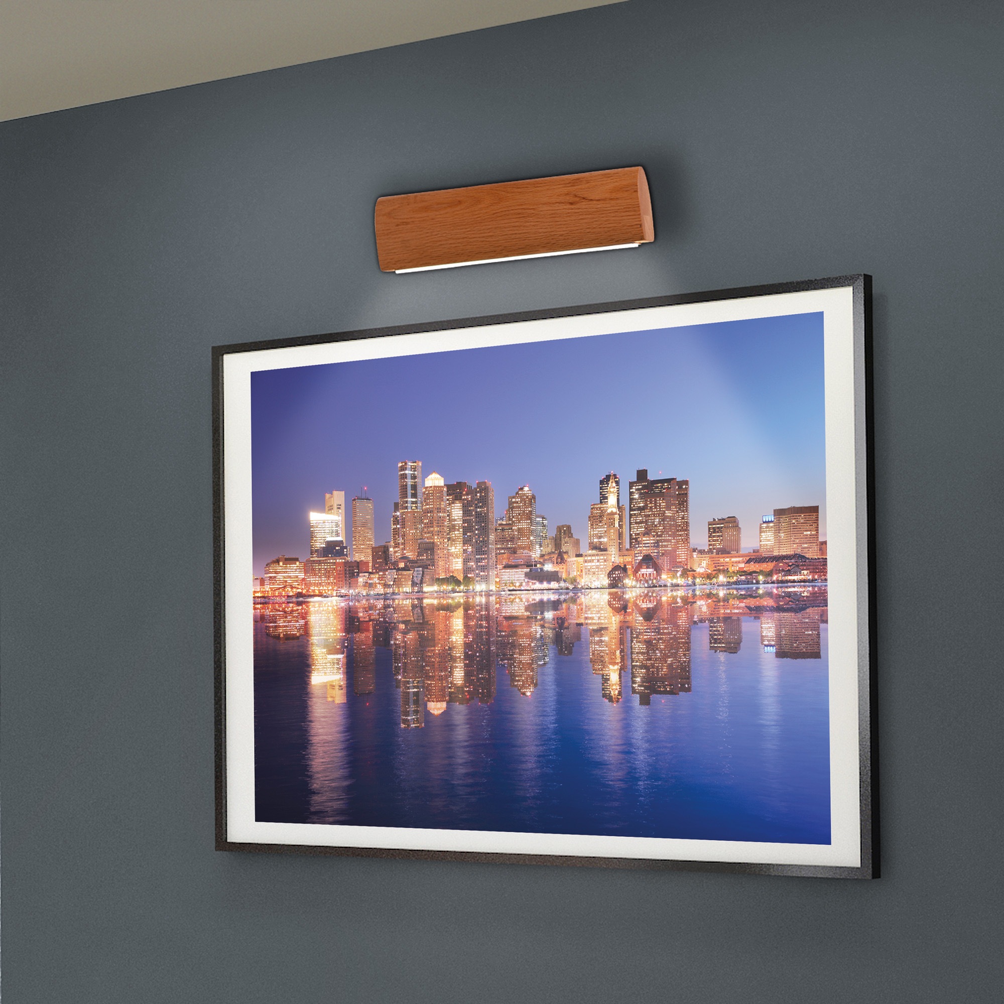 näve LED Wandleuchte »Rondo«, 1 flammig, Leuchtmittel LED-Modul   LED fest günstig online kaufen