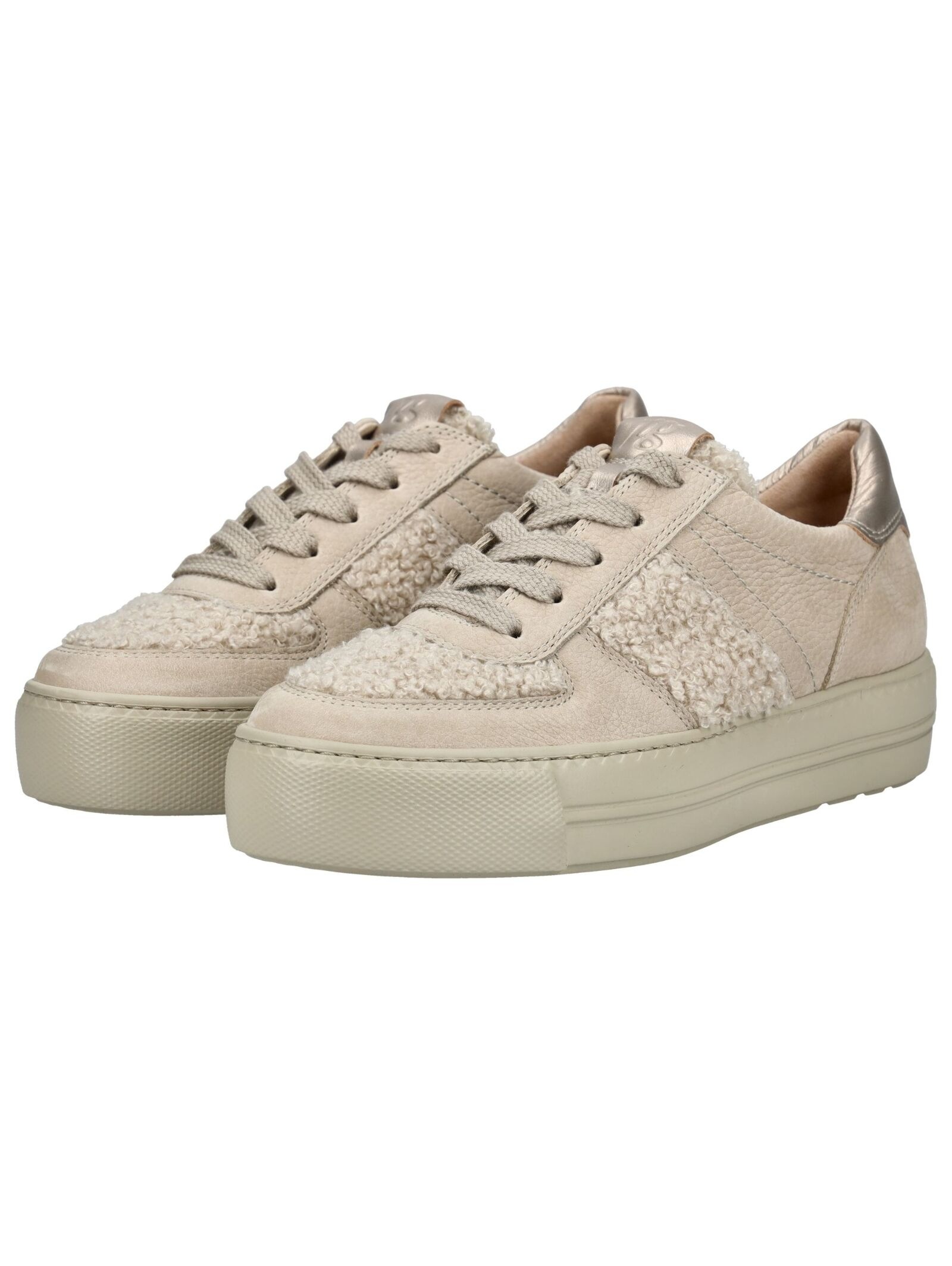 Paul Green Sneaker »Paul Green Sneaker Nubukleder«