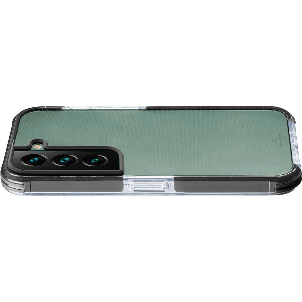 Cellularline Smartphone-Hülle »Transparent Hard Case Tetra Galaxy S22+«, Galaxy S22+