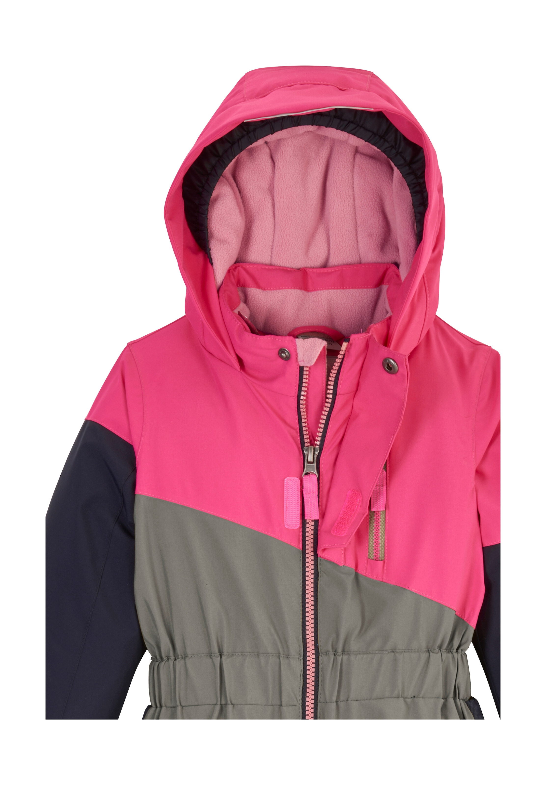 first instinct by killtec Overall »FISW 27 MNS ONPC« Wasserdichter Skioverall mit Grow-Up-Funktion und Kinnschutz