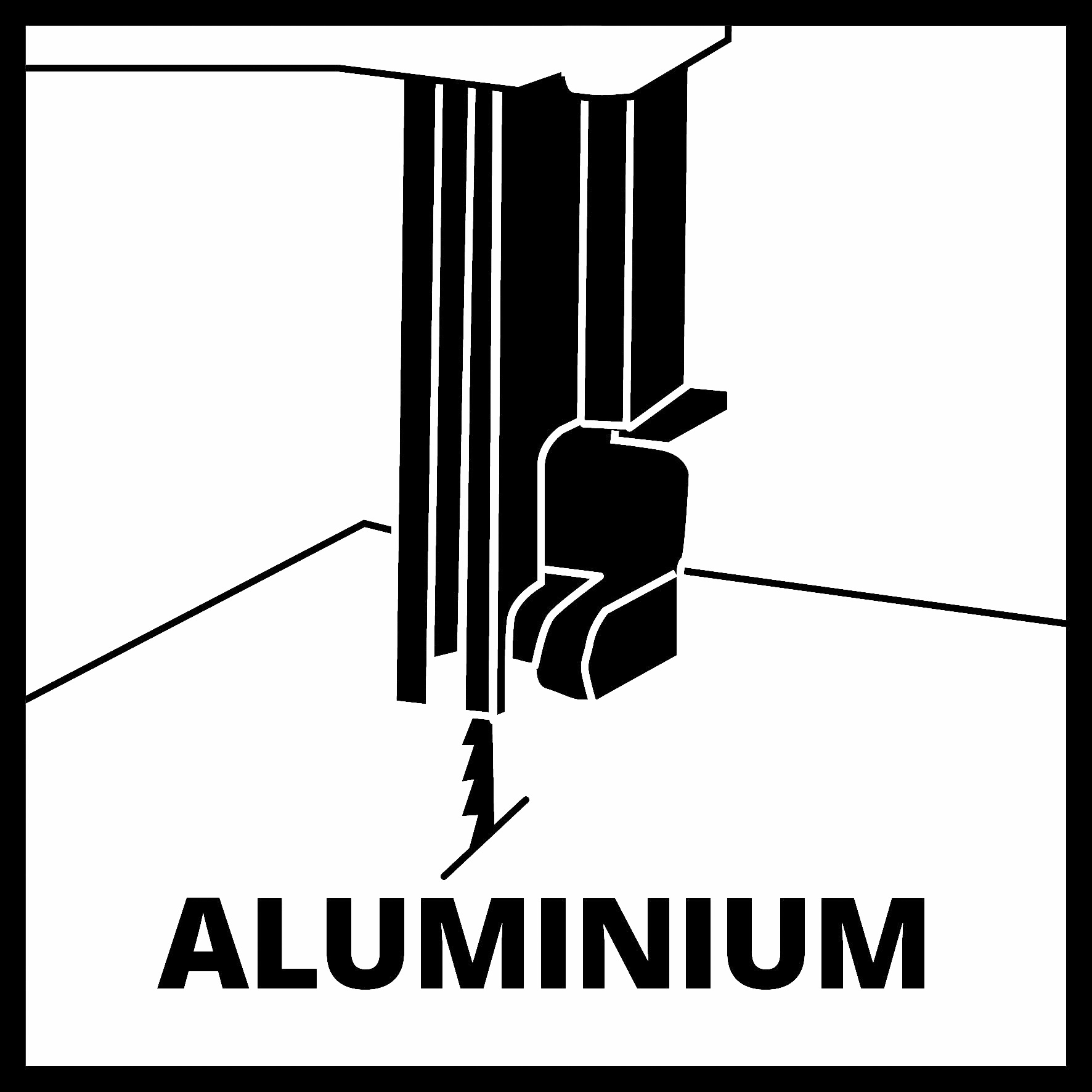 Einhell Bandsäge »TC-SB 200 +«