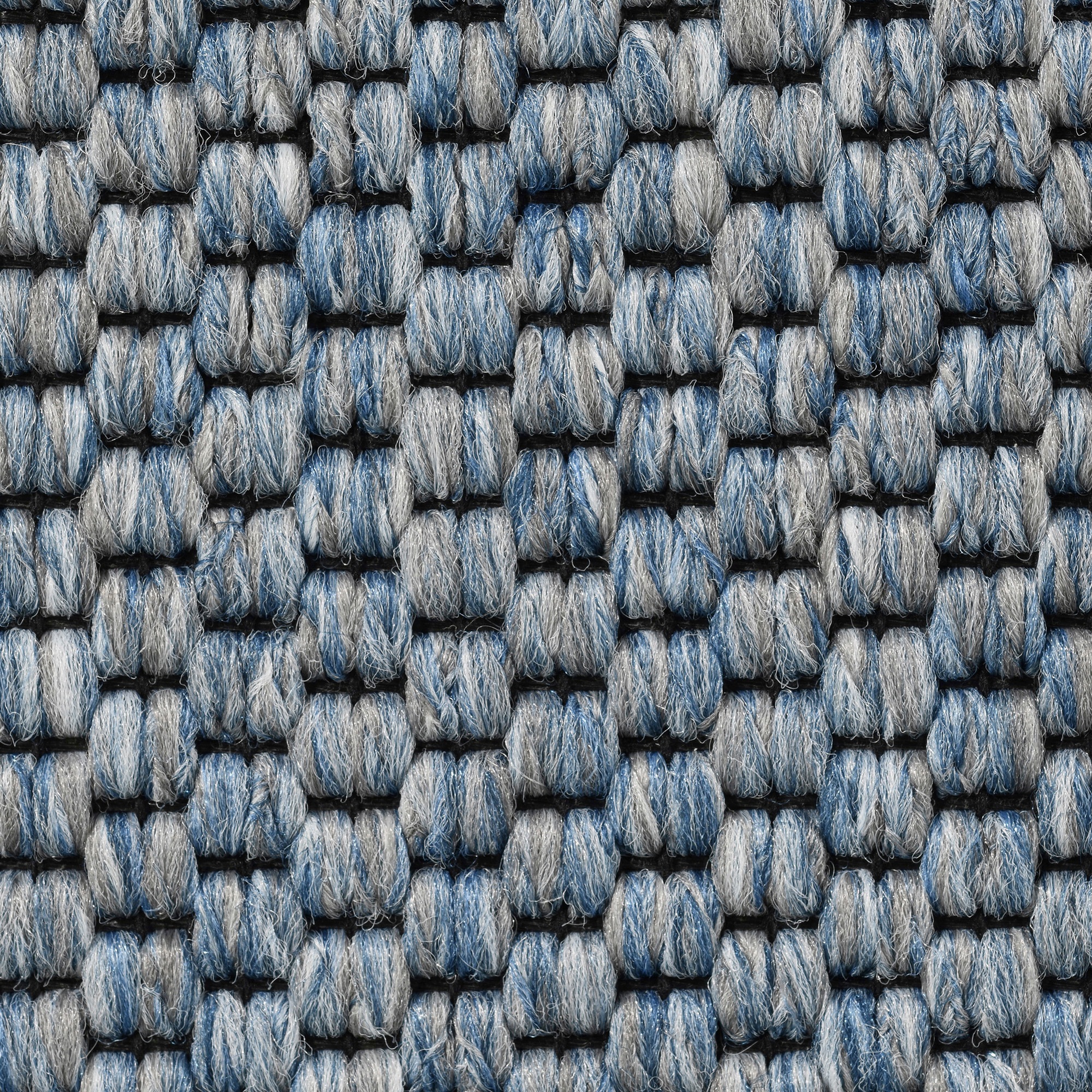 Bodenmeister Teppichboden »Turania, Strukturschlinge - Uni Farben, Made in günstig online kaufen