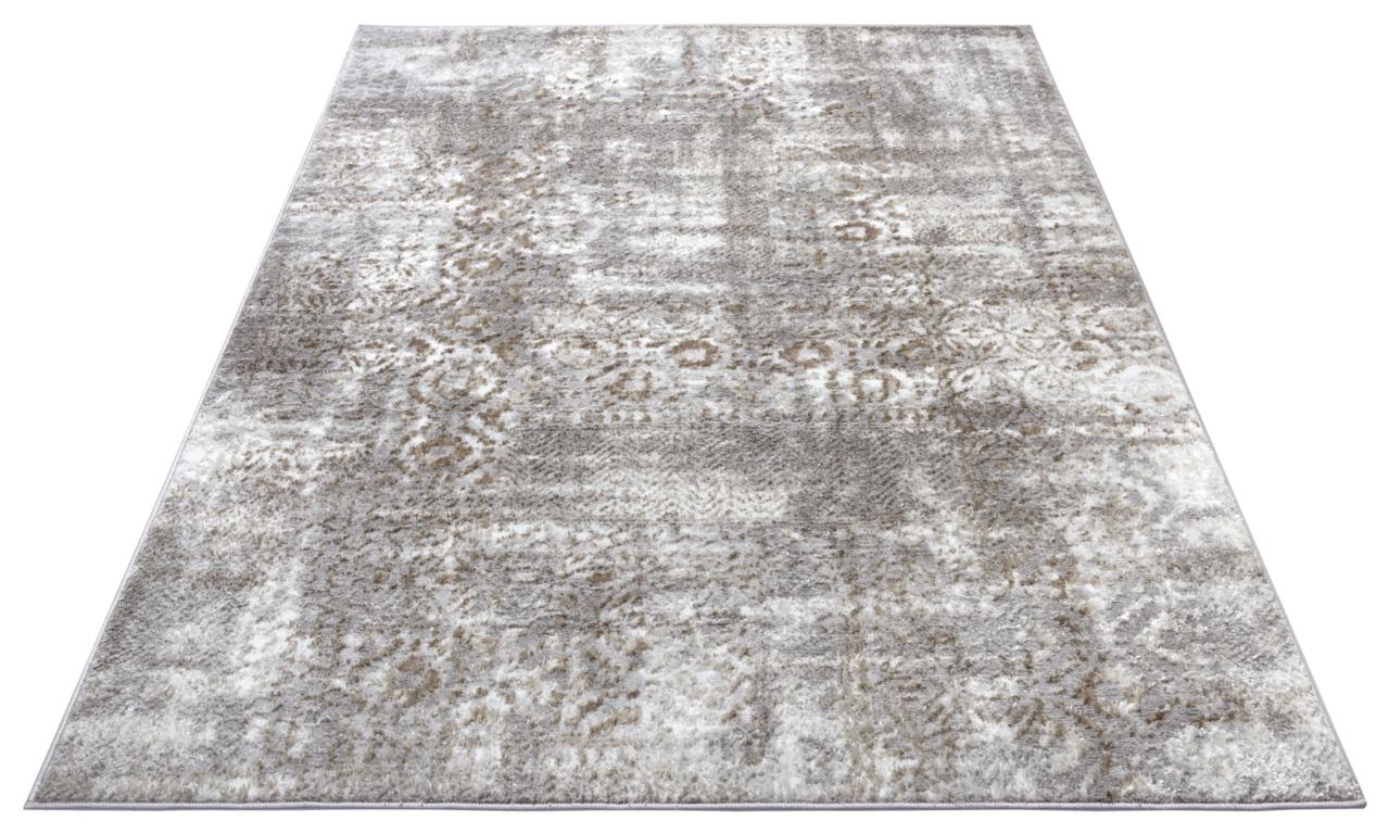 HANSE Home Teppich »Style«, rechteckig, 13 mm Höhe, Vintage, Kurzflor, Orient Optik, pflegeleicht, robust, glänzend