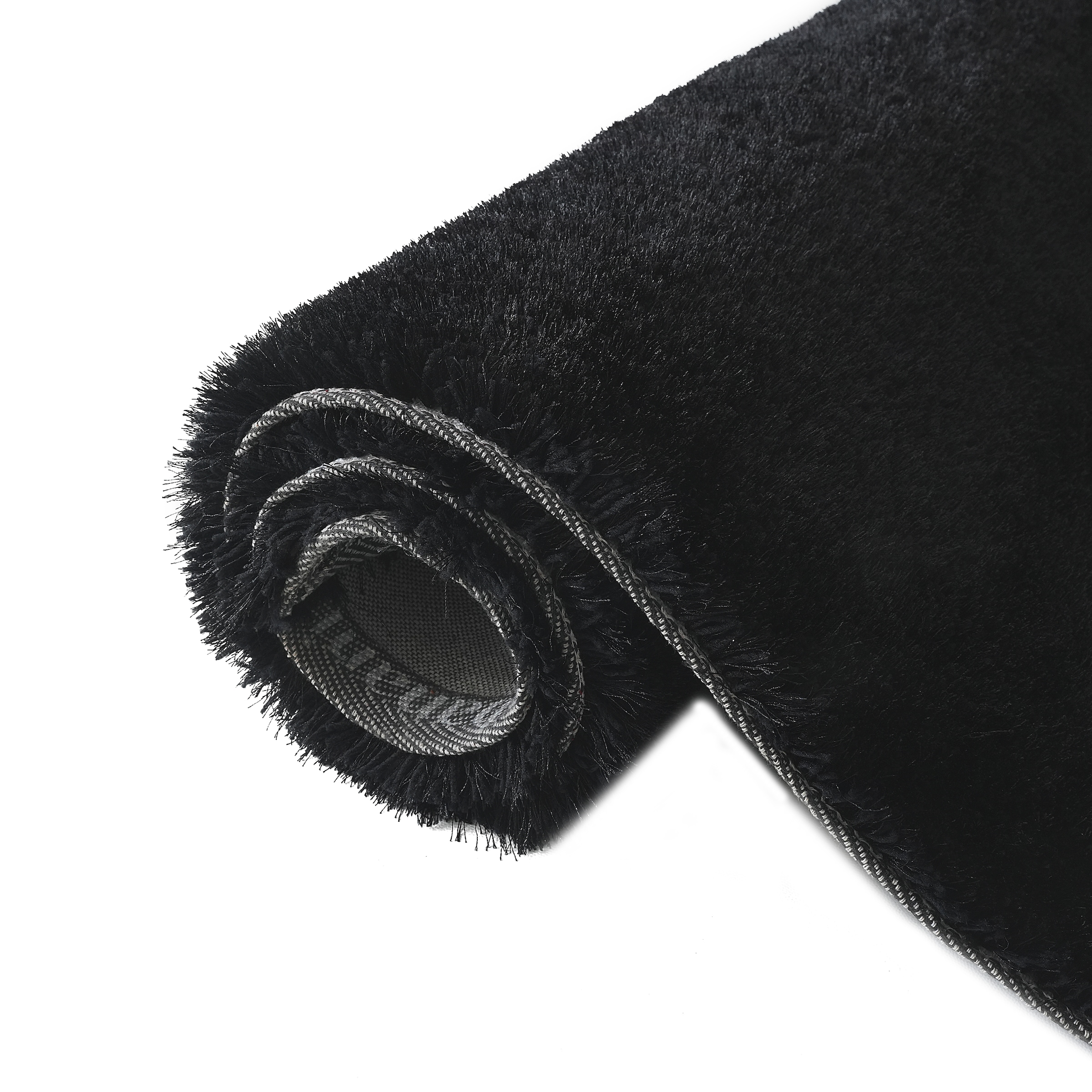 Bruno Banani Teppich »Dana Teppich, besonders weich und kuschelig, Kundenliebling«, rechteckig, 30 mm Höhe, uni, Mikrofaser Teppiche, Wohnzimmer, Schlafzimmer, Esszimmer